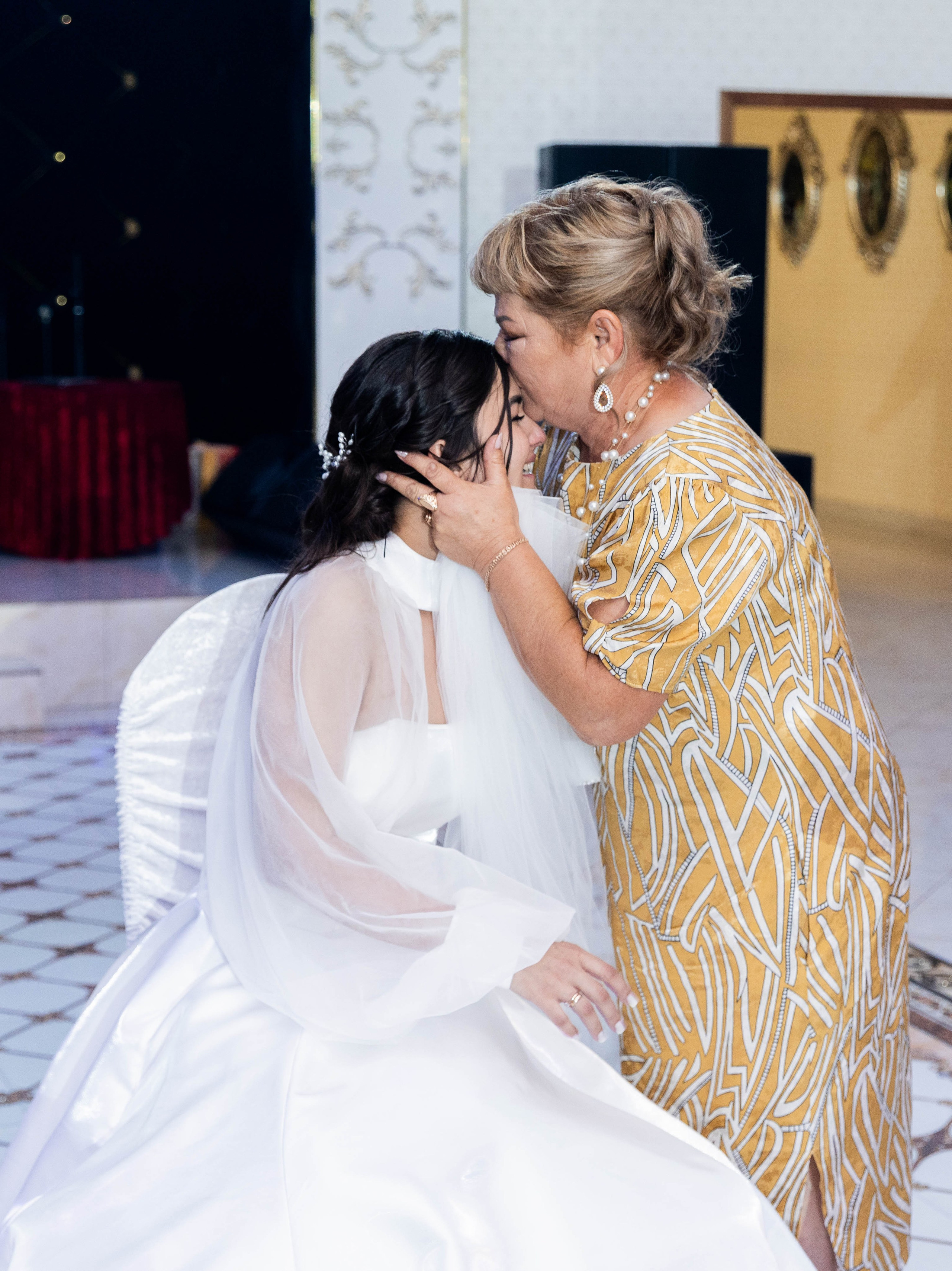 Сергей и Малика