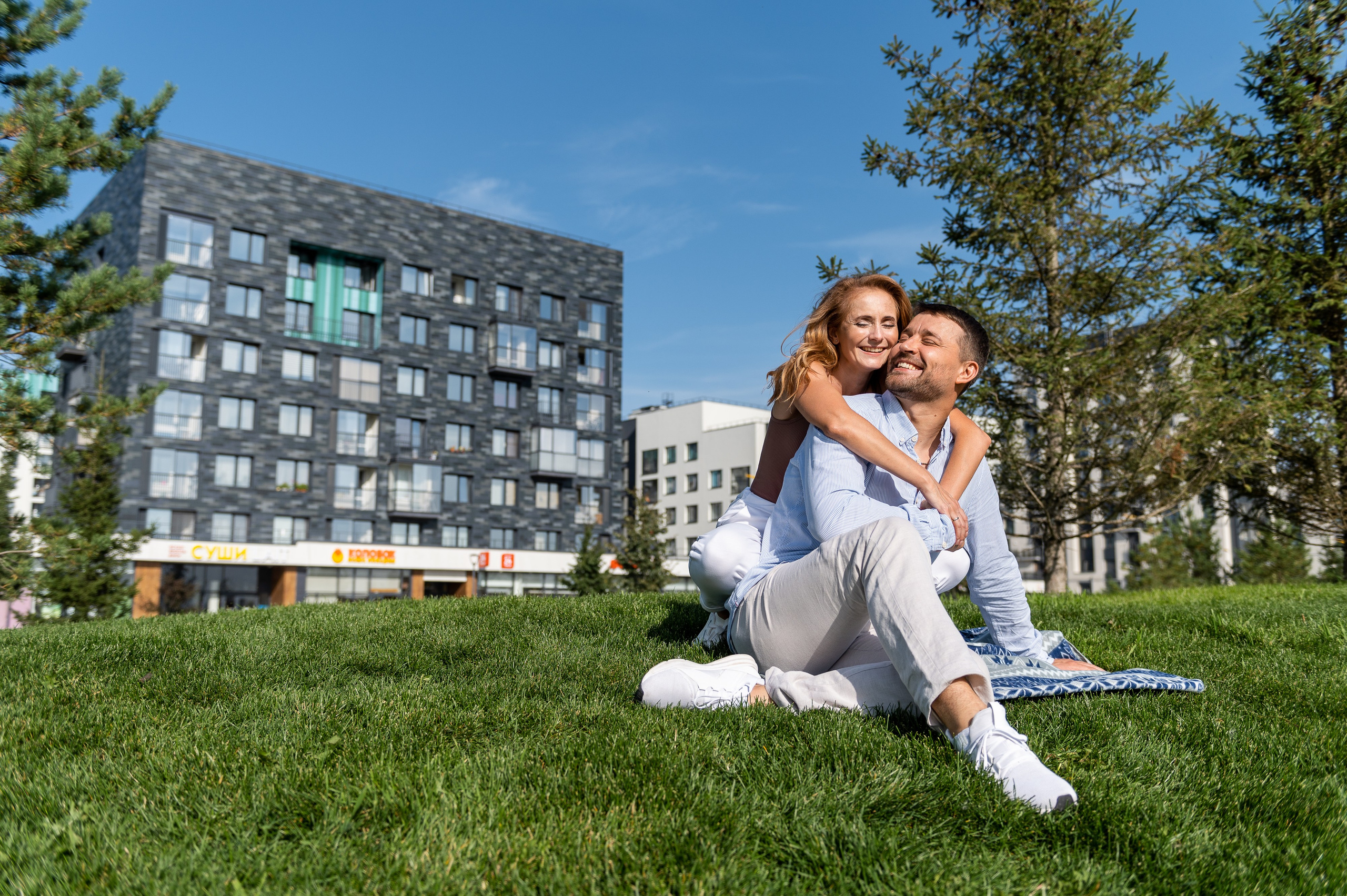 Family. Фотограф Евгения Куликова