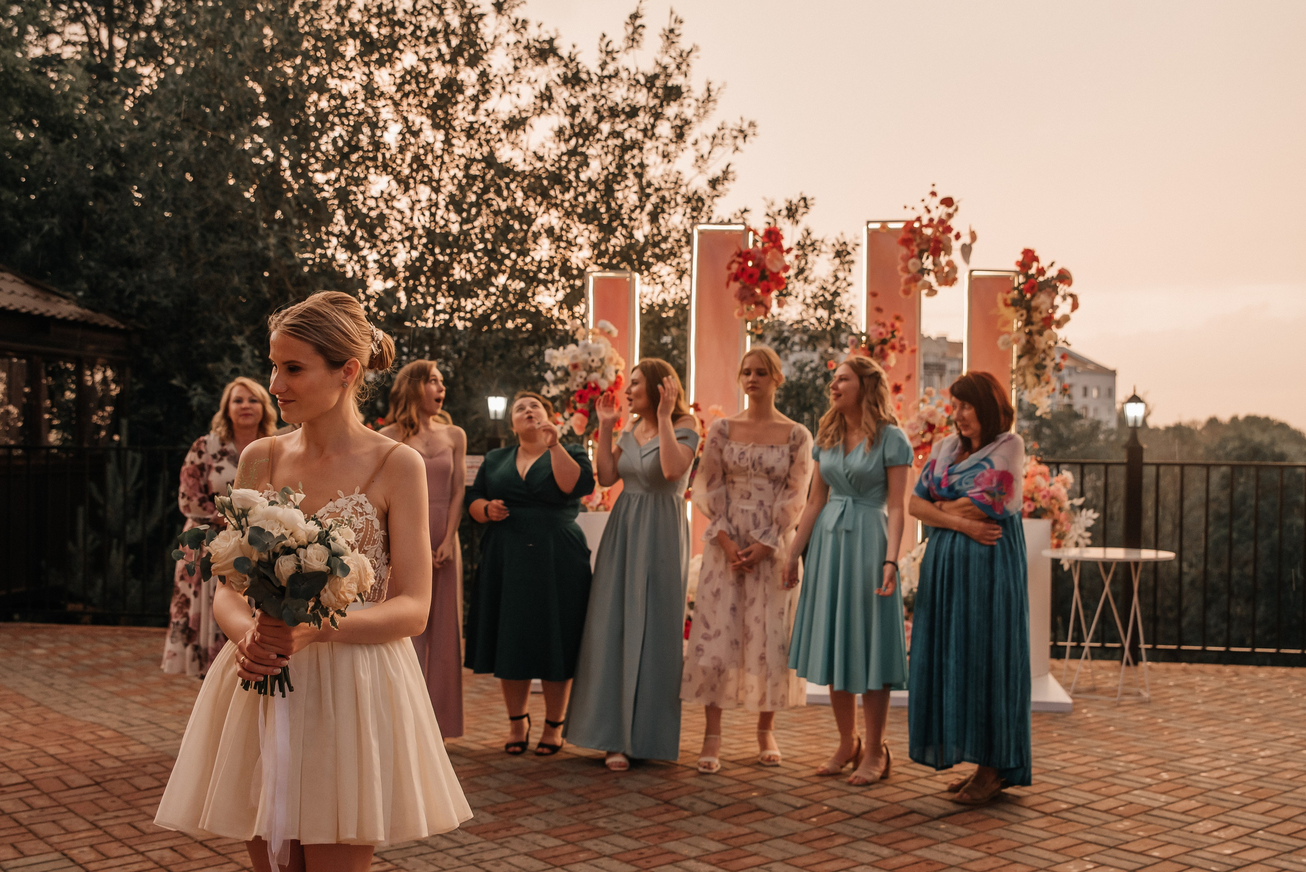 Андрей и Настя 01.07.2023. Свадебный и семейный фотограф в городе Смоленске