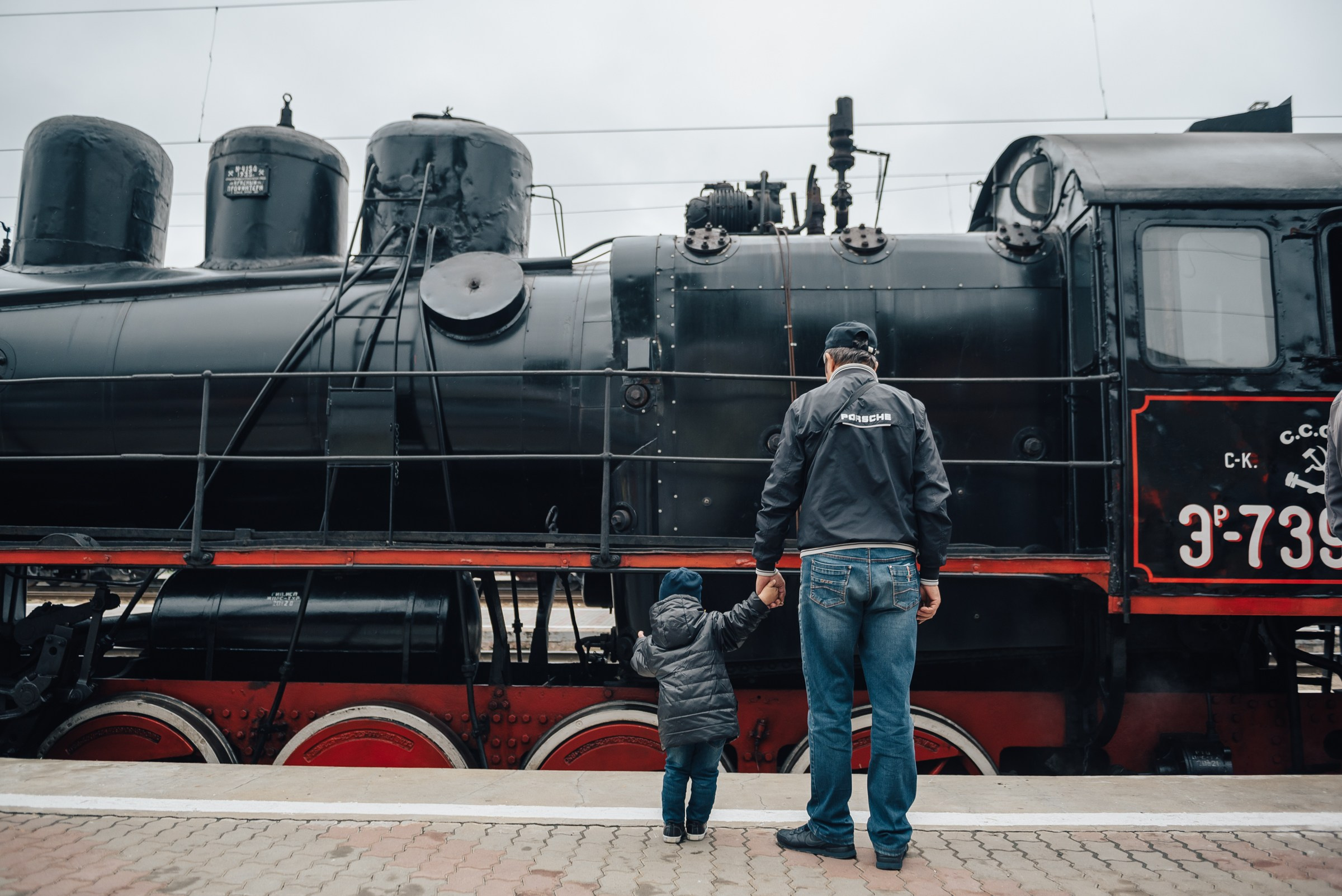 РЖД (PRO//Движение.Туризм). SARKISOPH | Фотограф Волгоград