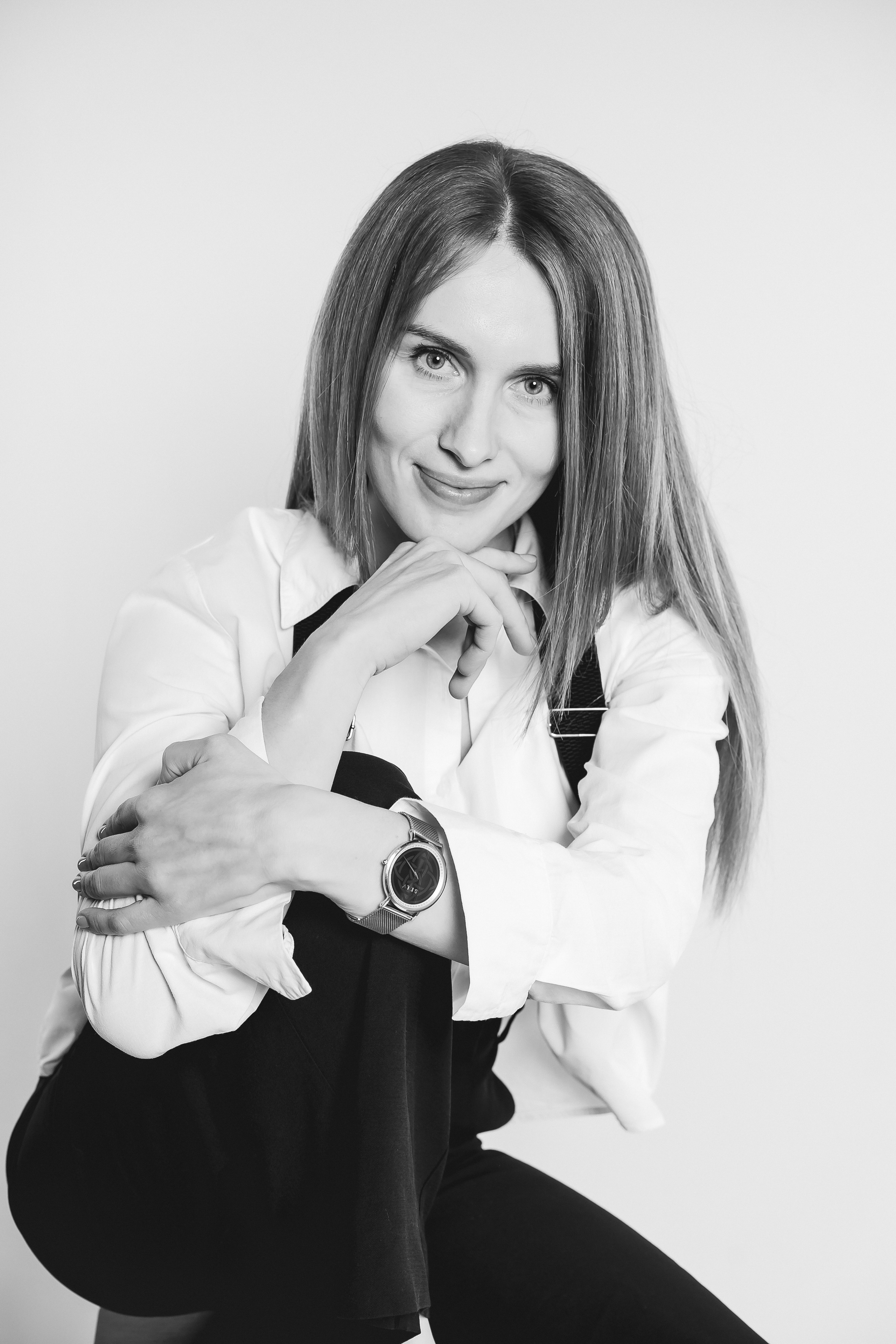 Дарья. Натали Ридель