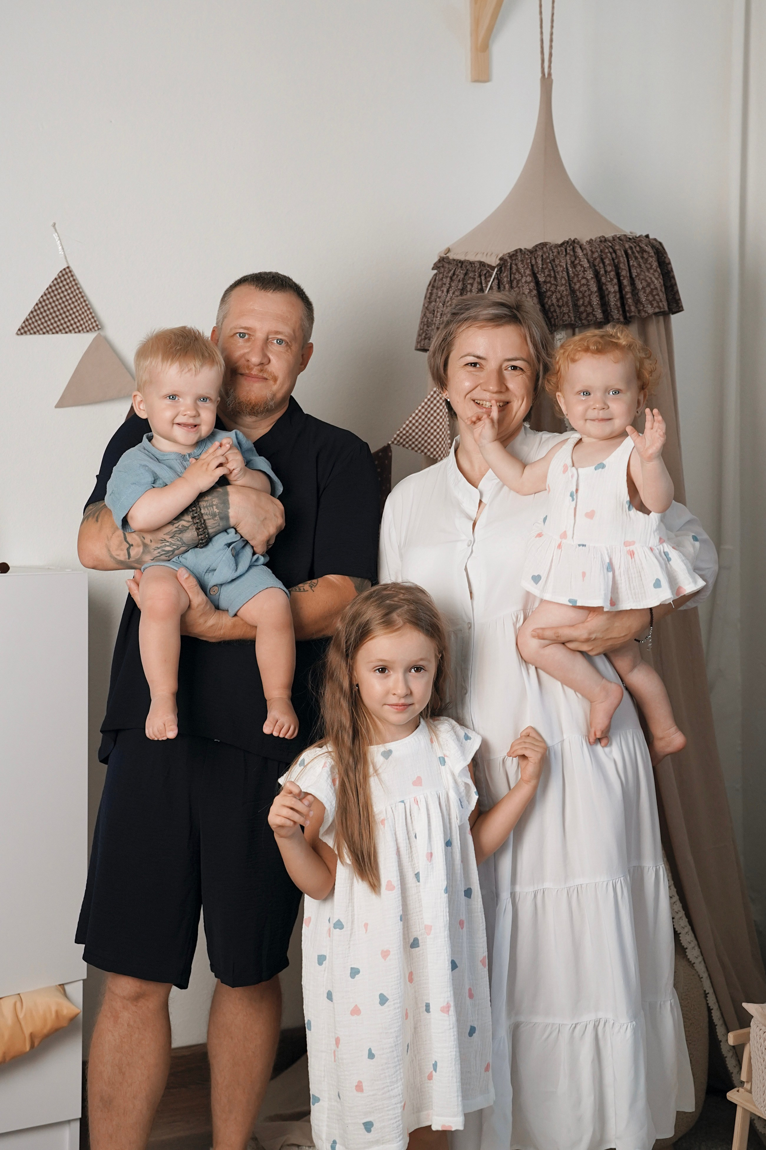 Семейная фотосессия. Универсальный фотограф в Геленджике Сидорина Кристина