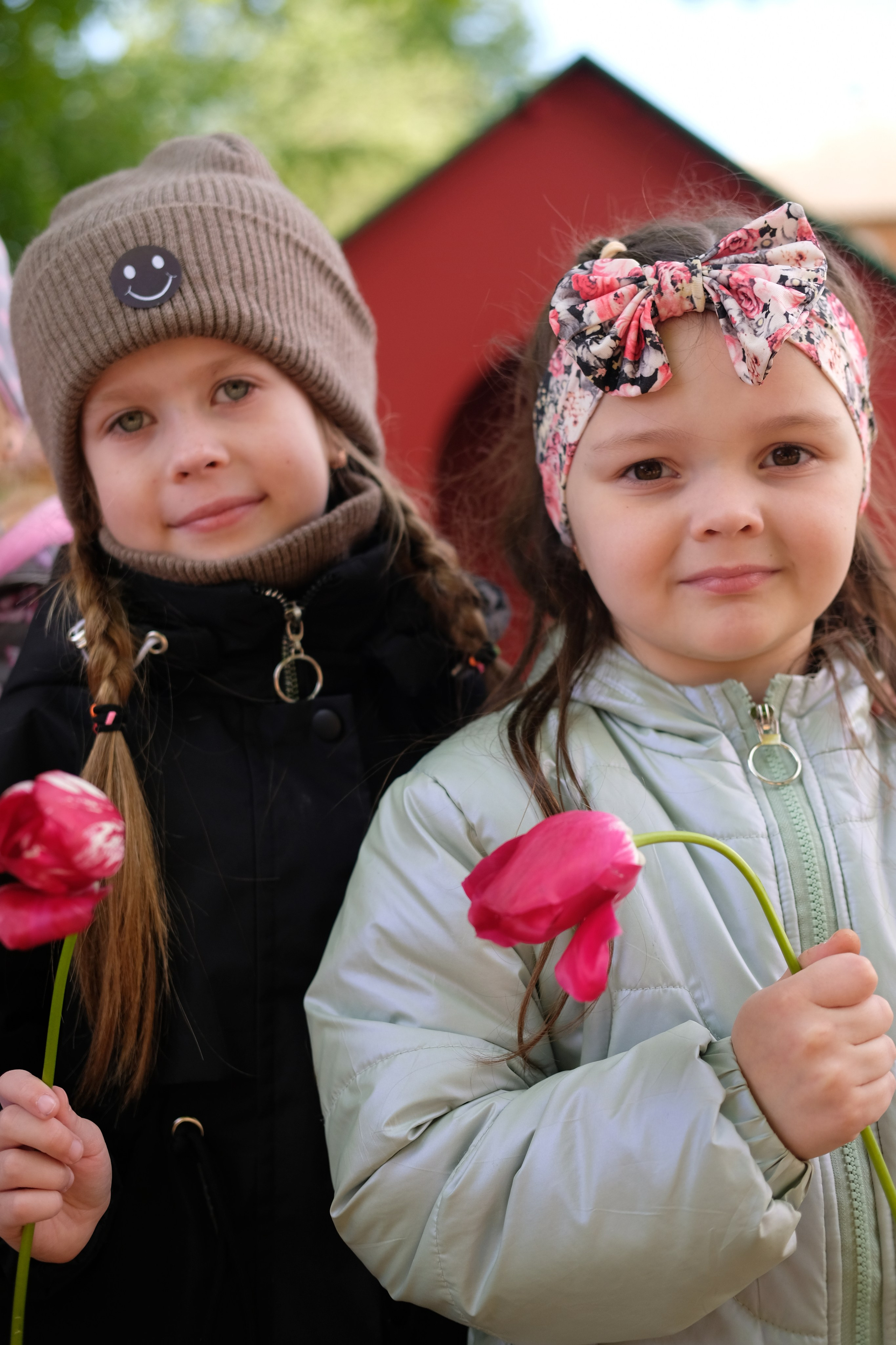 Детский сад весна 2025. Лиза Рязанцева