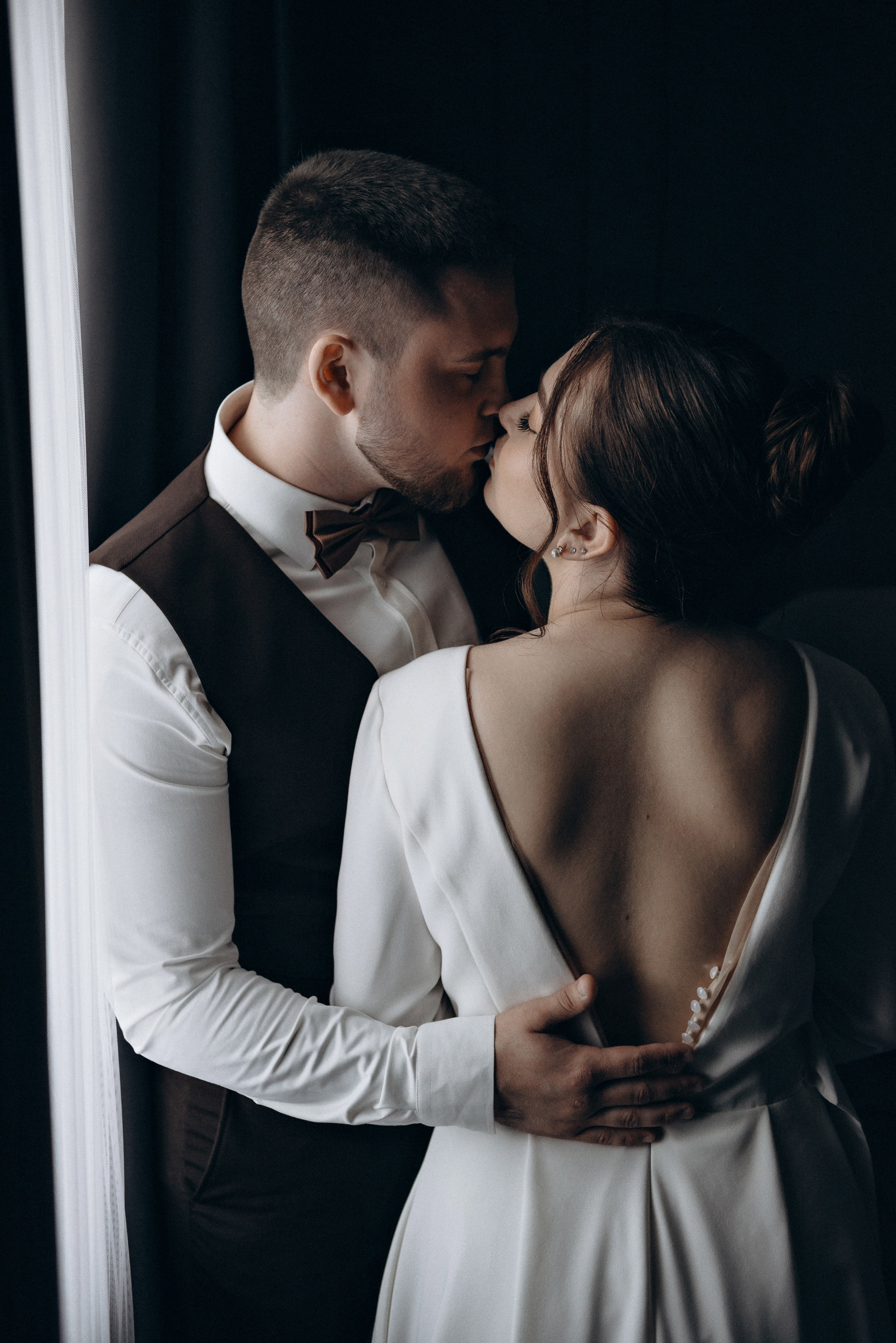 Андрей и Александра. Свадебный фотограф в Тамбове и области