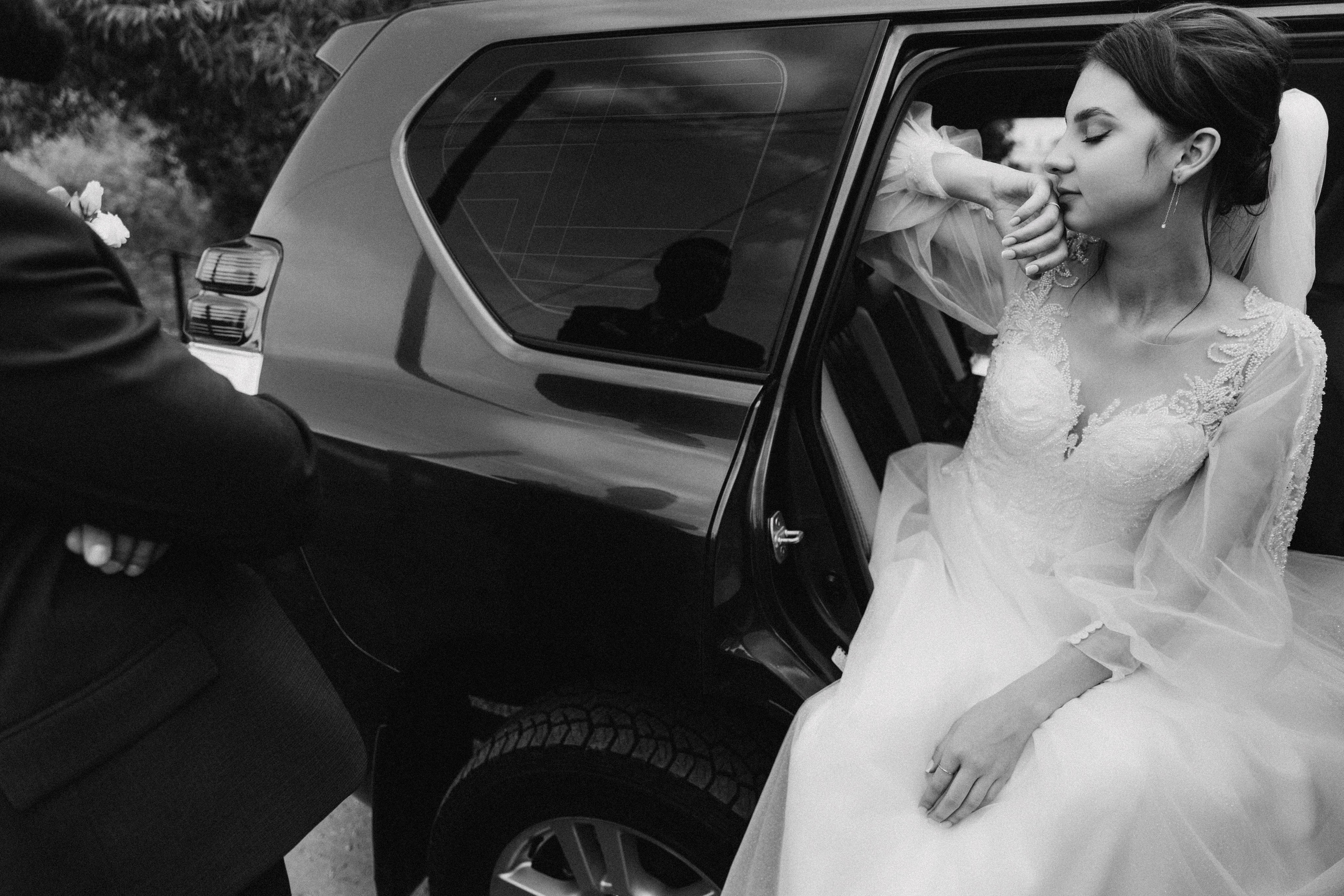 Свадебная прогулка во Владимире. Фотограф во Владимире Татьяна Бабикова