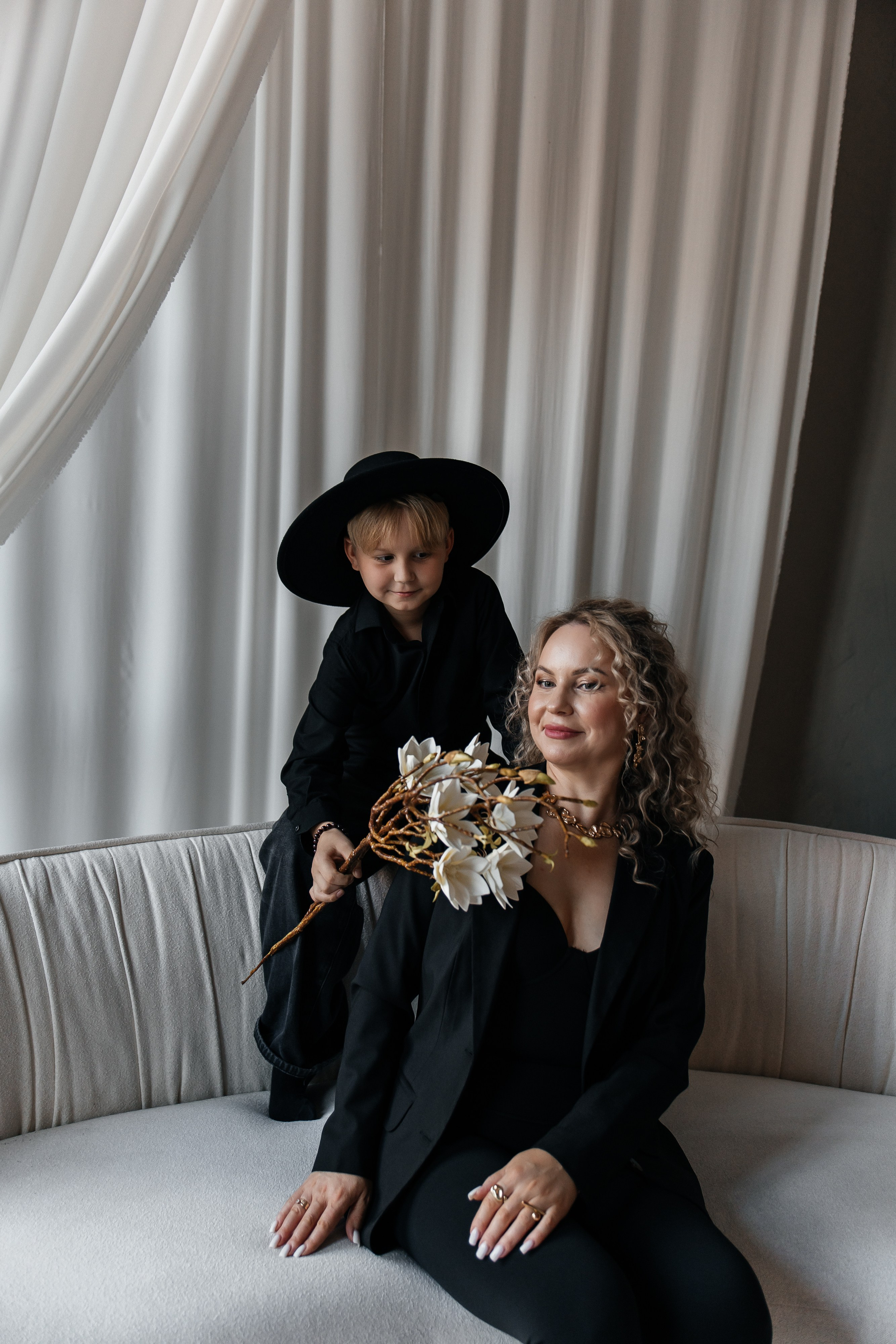 Надя и Артур