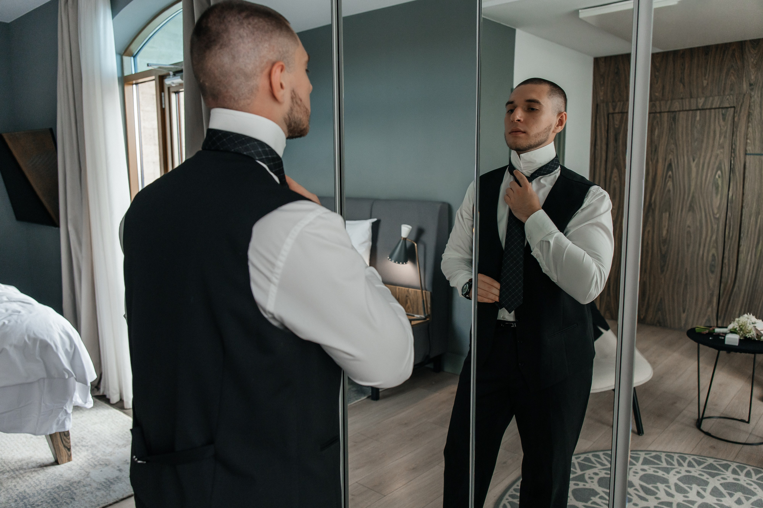 Полина и Влад