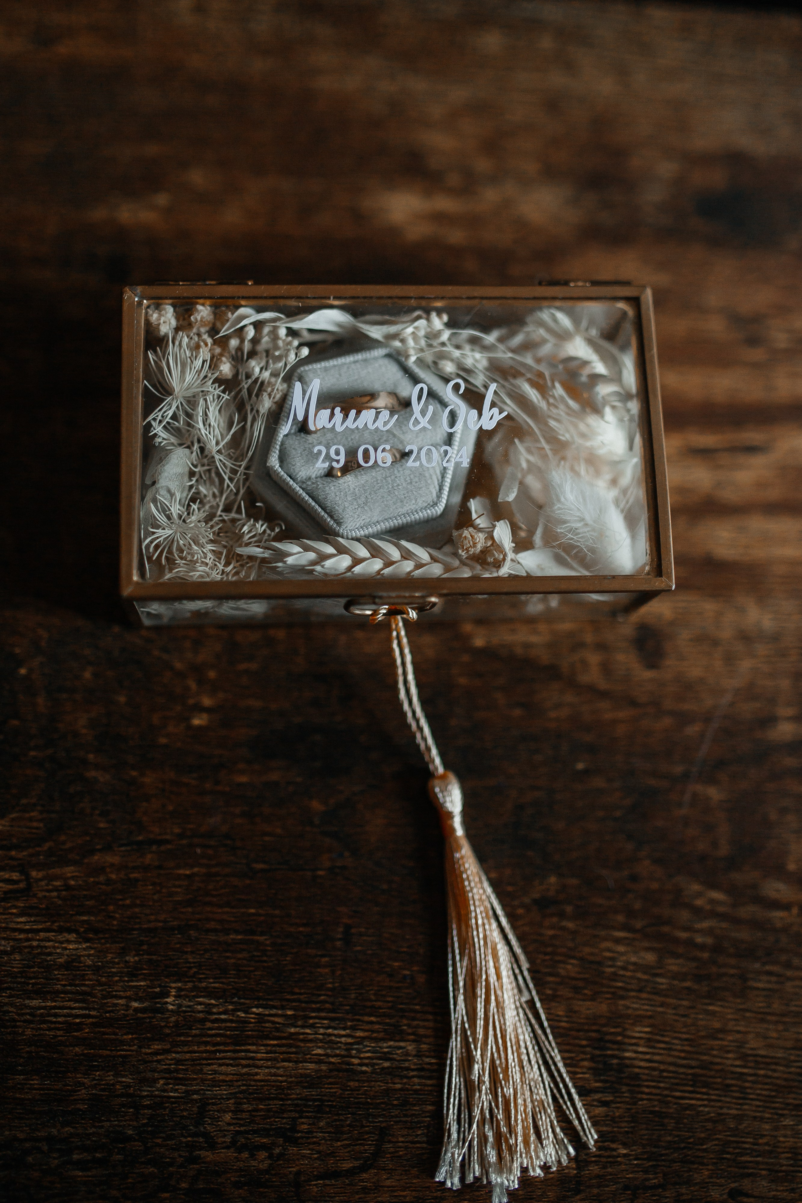 Марин и Себастиан