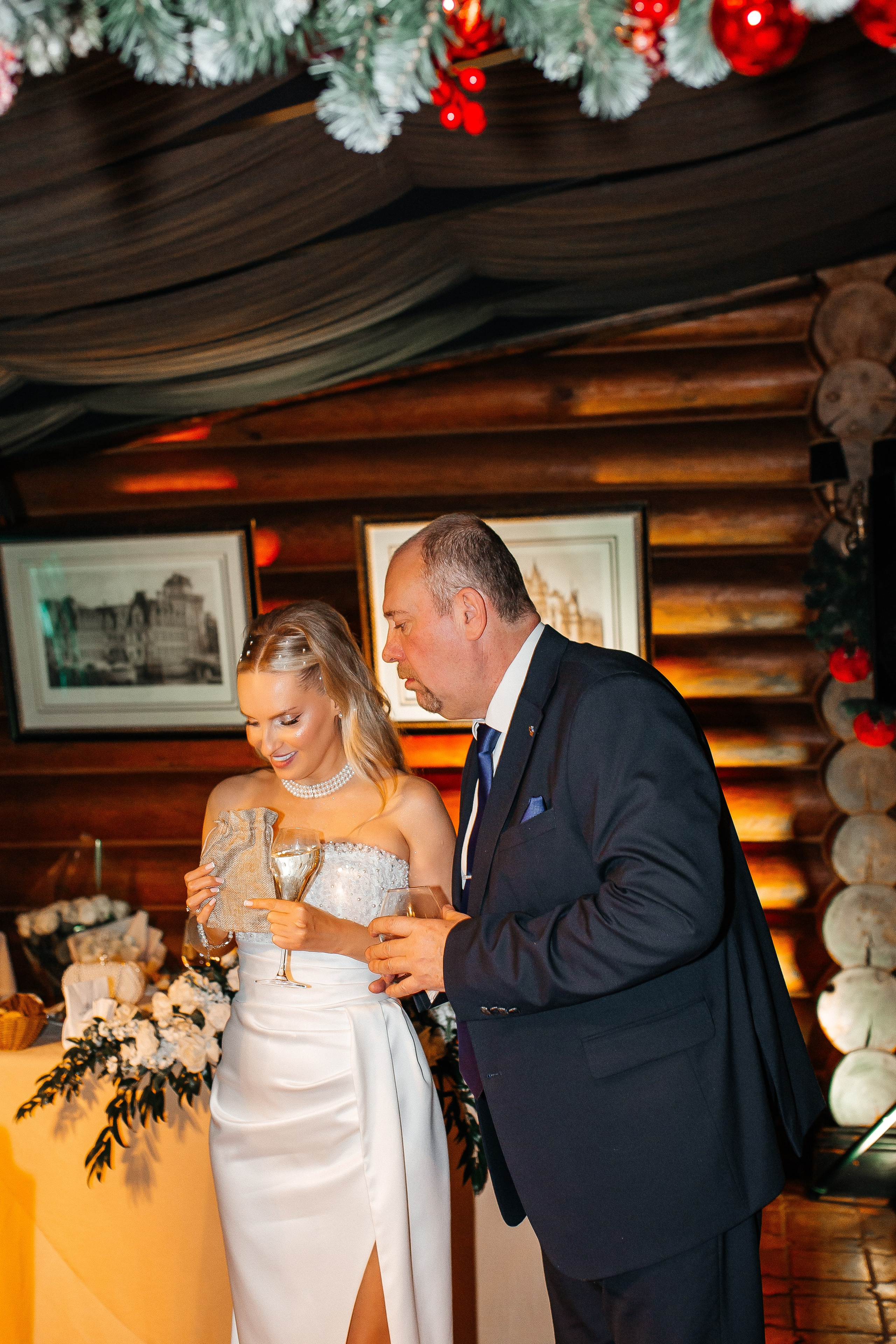 Анастасия и Александр