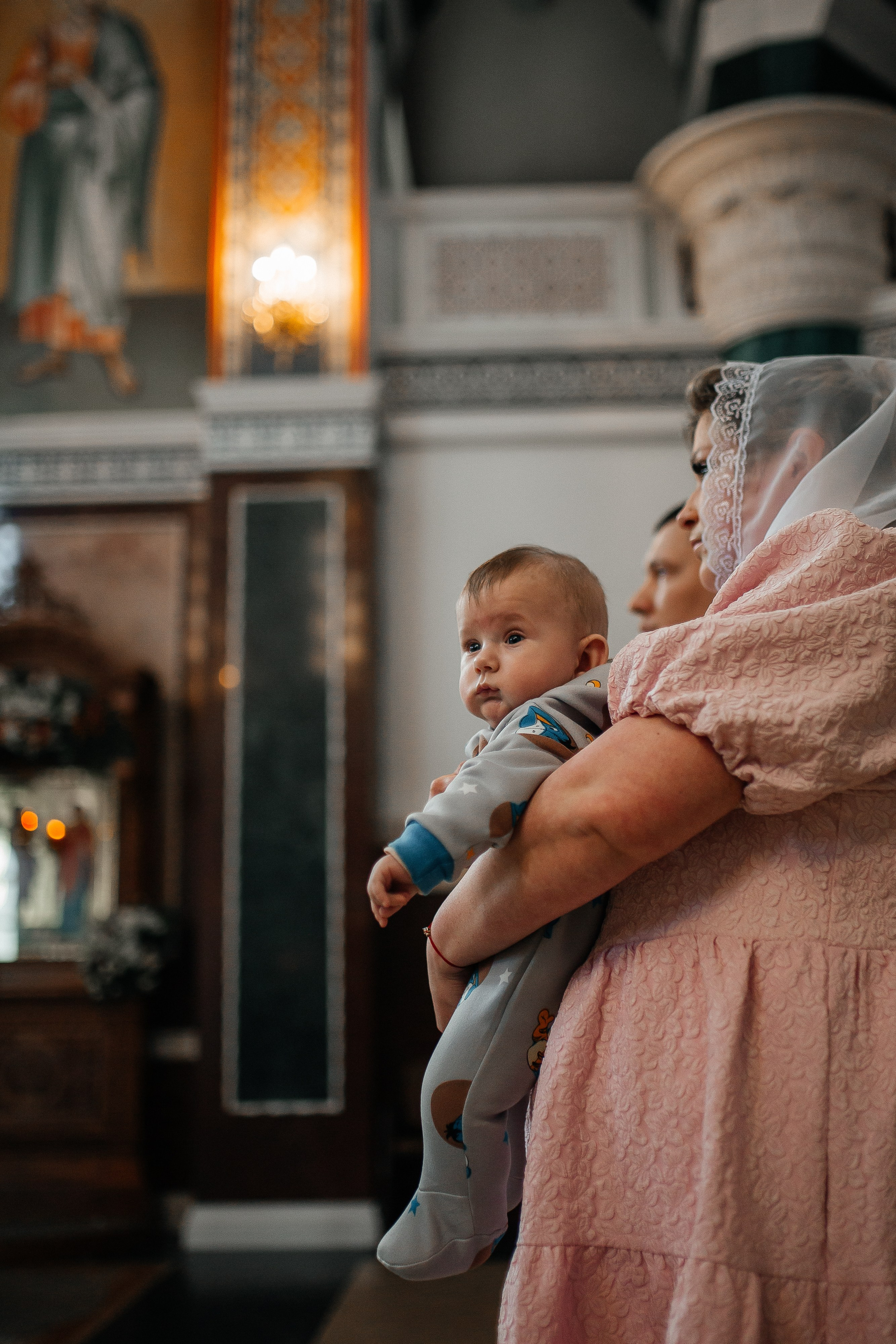 Крещение Дани