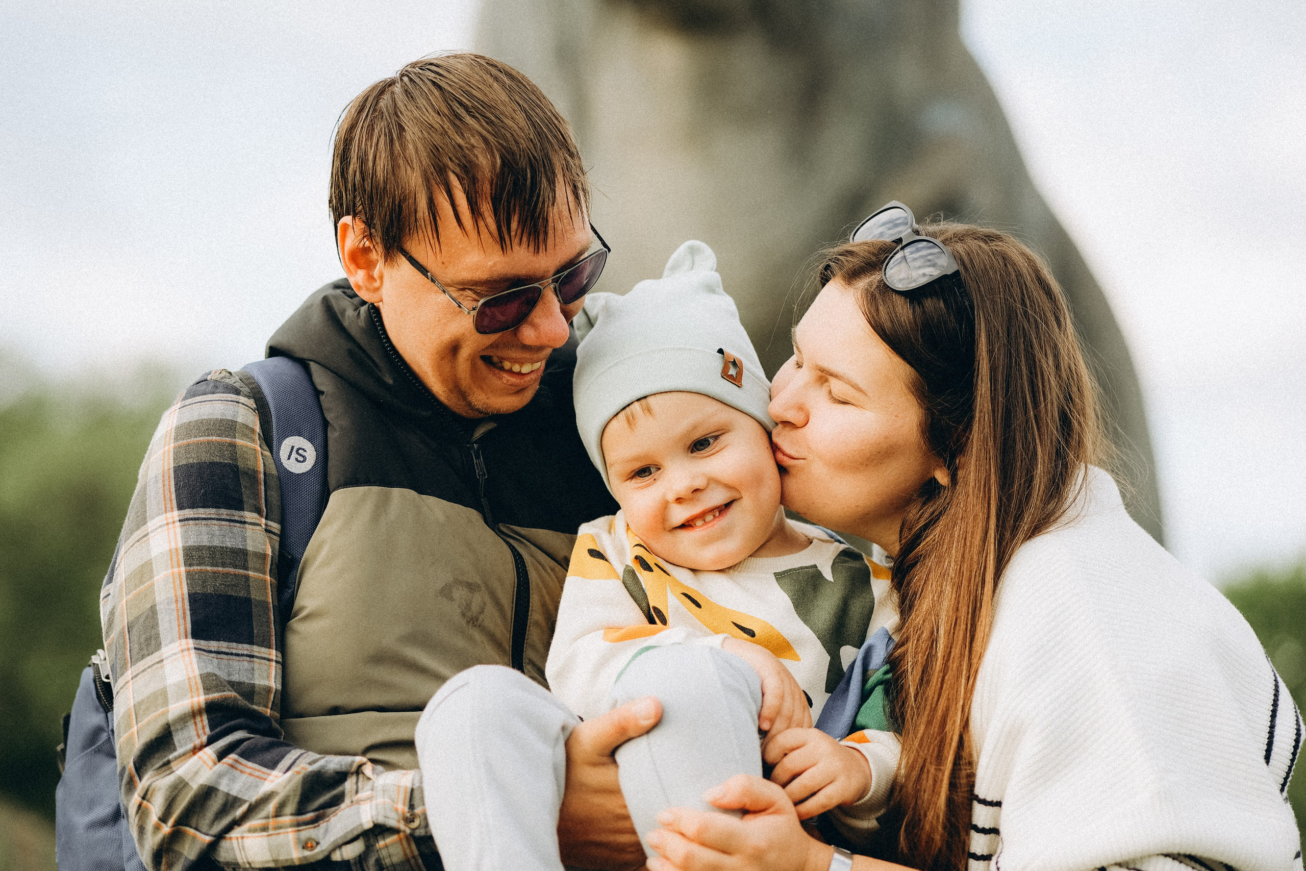 Семейная прогулка в Динопарке