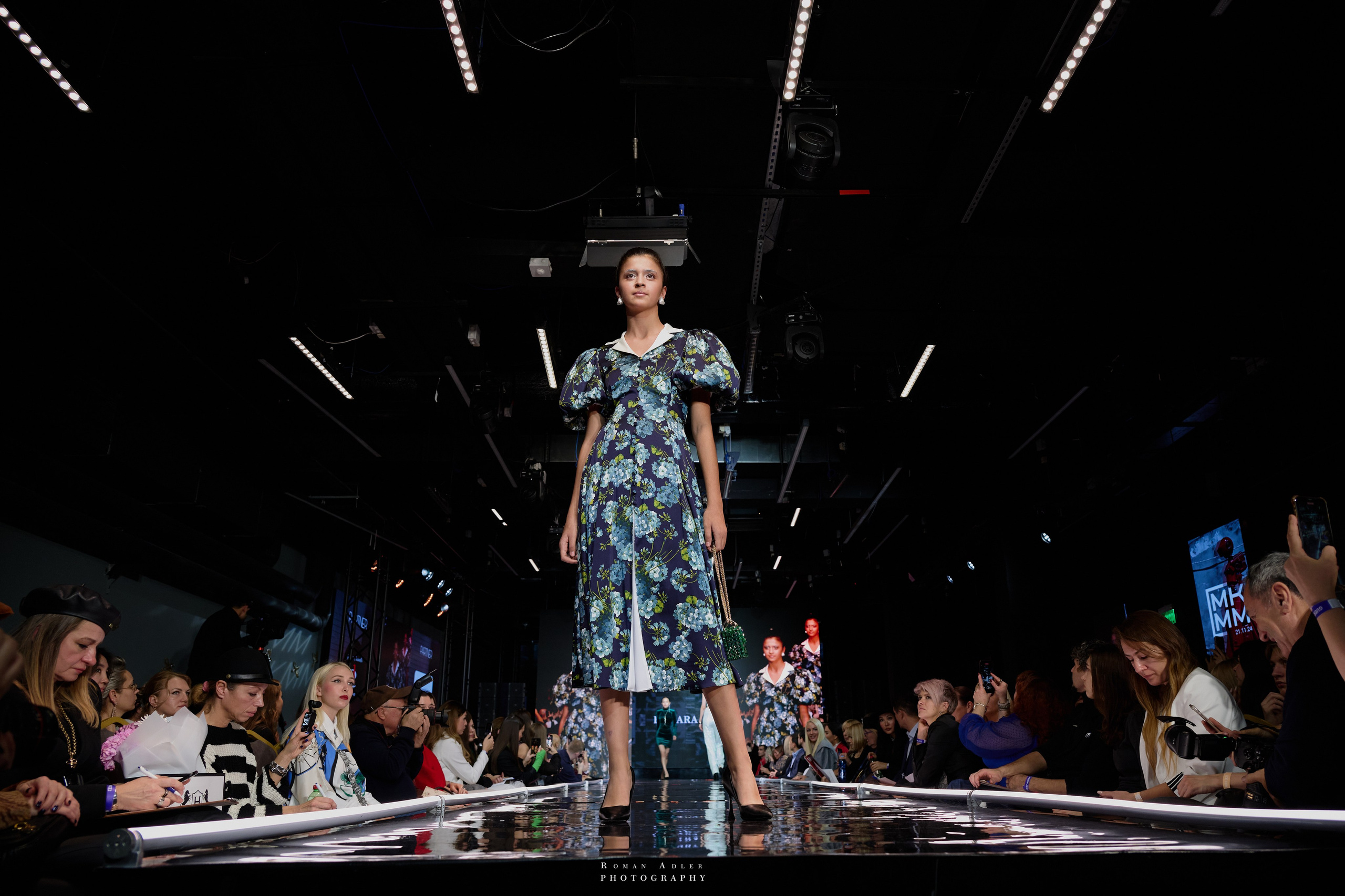 МКММ 2024. Фотограф Роман Адлер