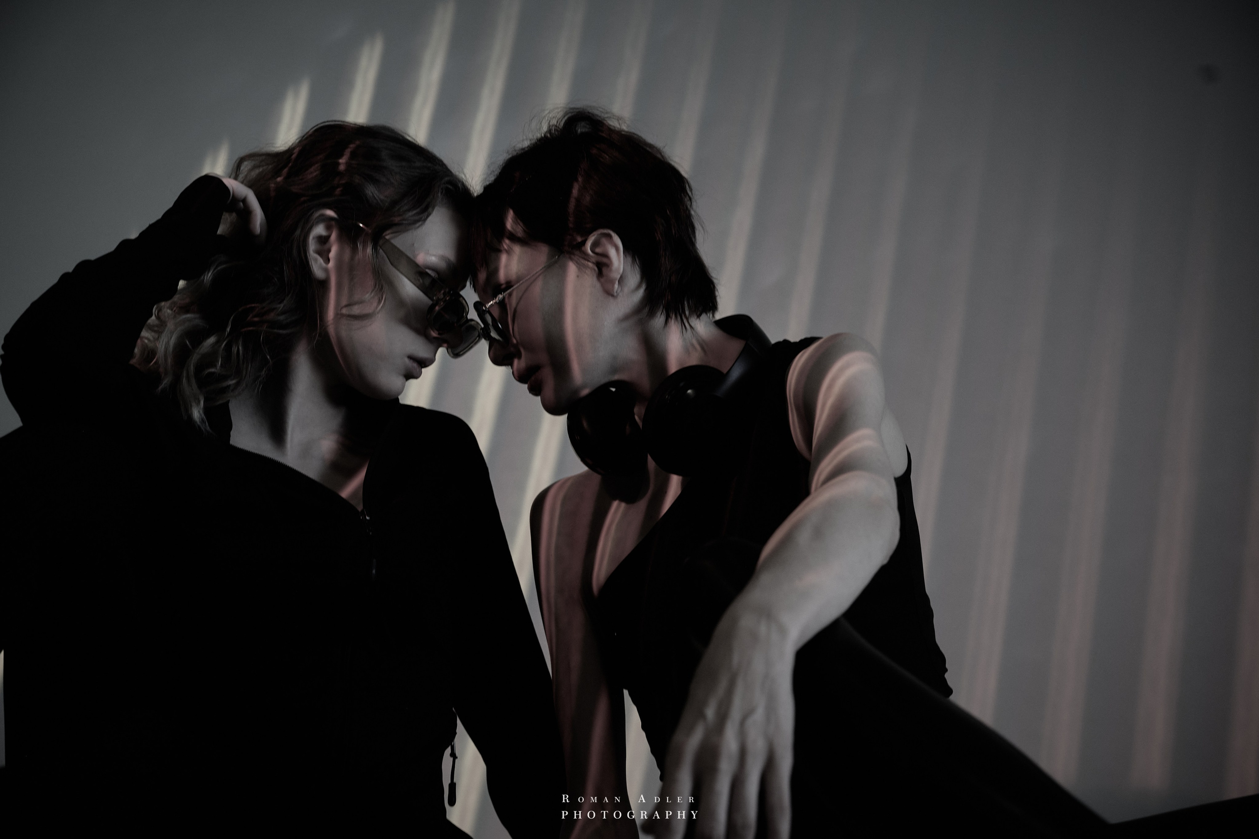 Авторский сет для Светланы и Василисы. Фотограф Роман Адлер