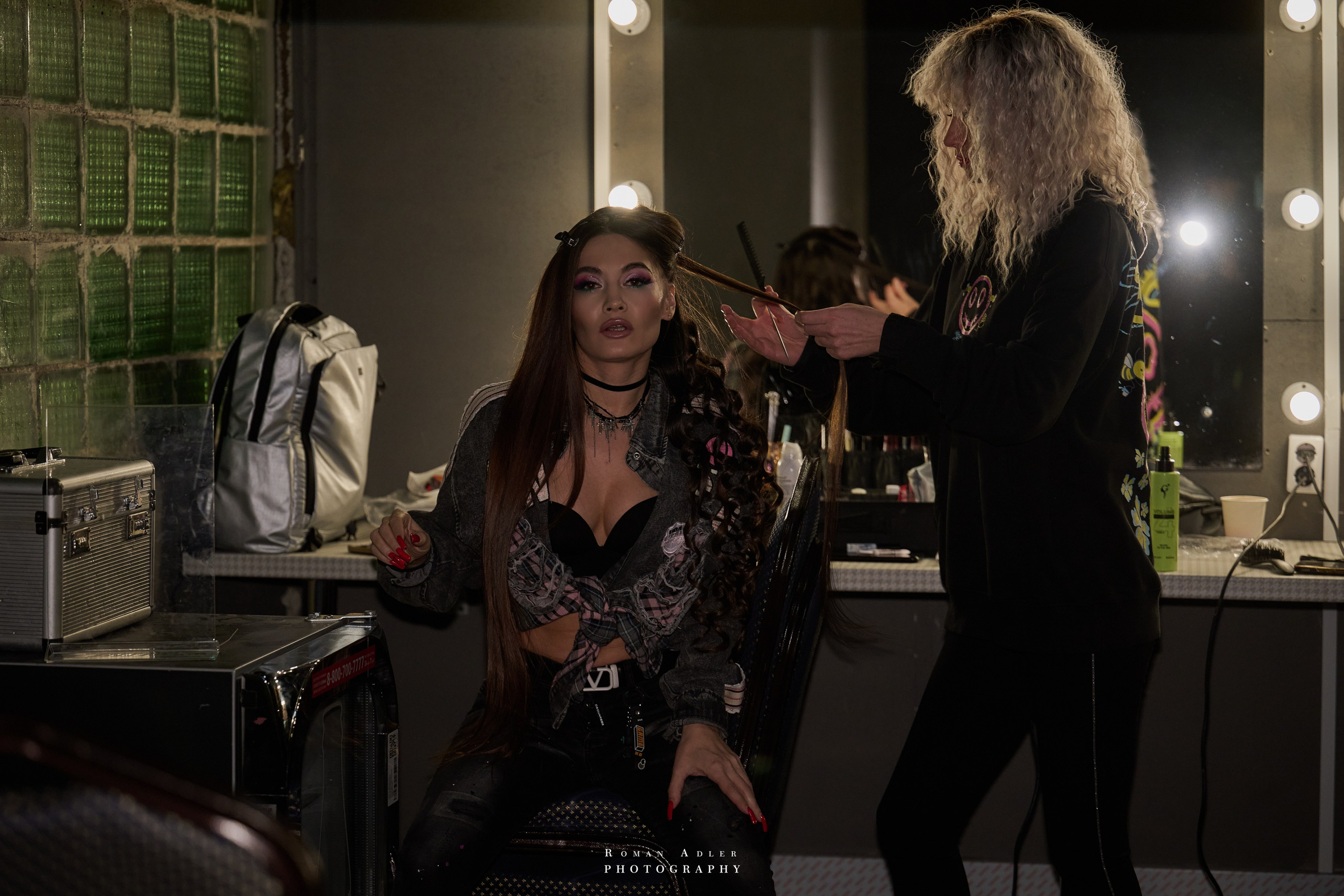 15-й конгресс BEAUTYDAYproHAIR. Фотограф Роман Адлер