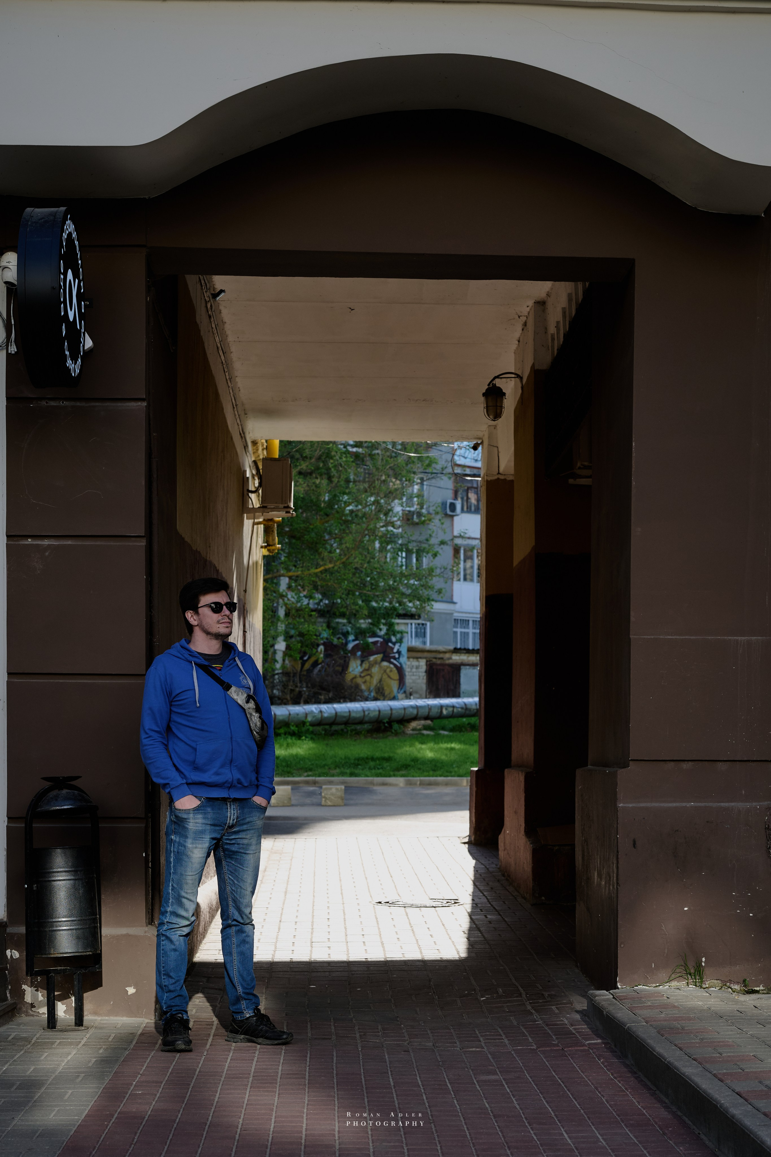 Орел. Апрель 2024. Фотограф Роман Адлер