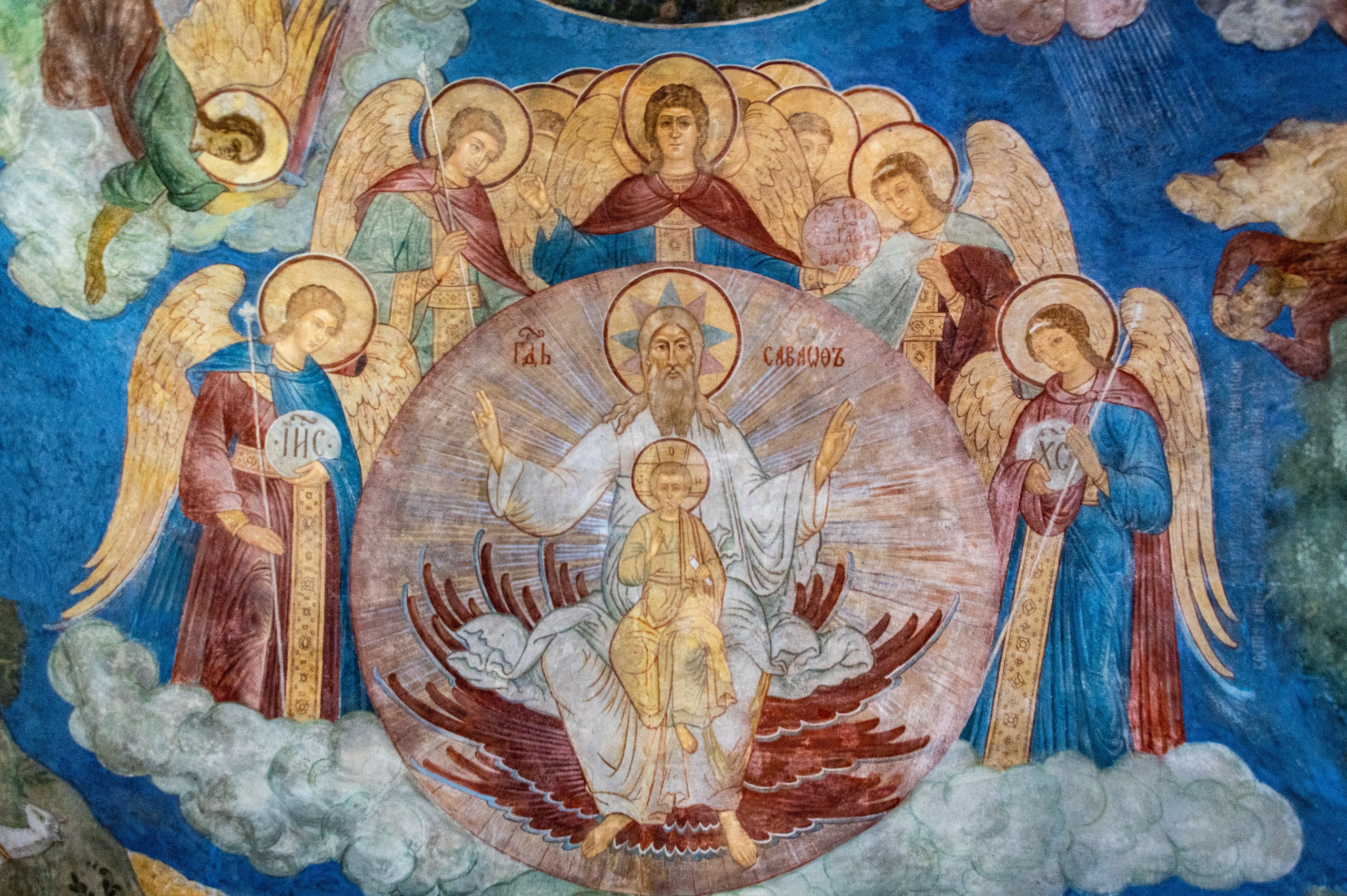 Кострома. Май 2023. Фотограф Роман Адлер