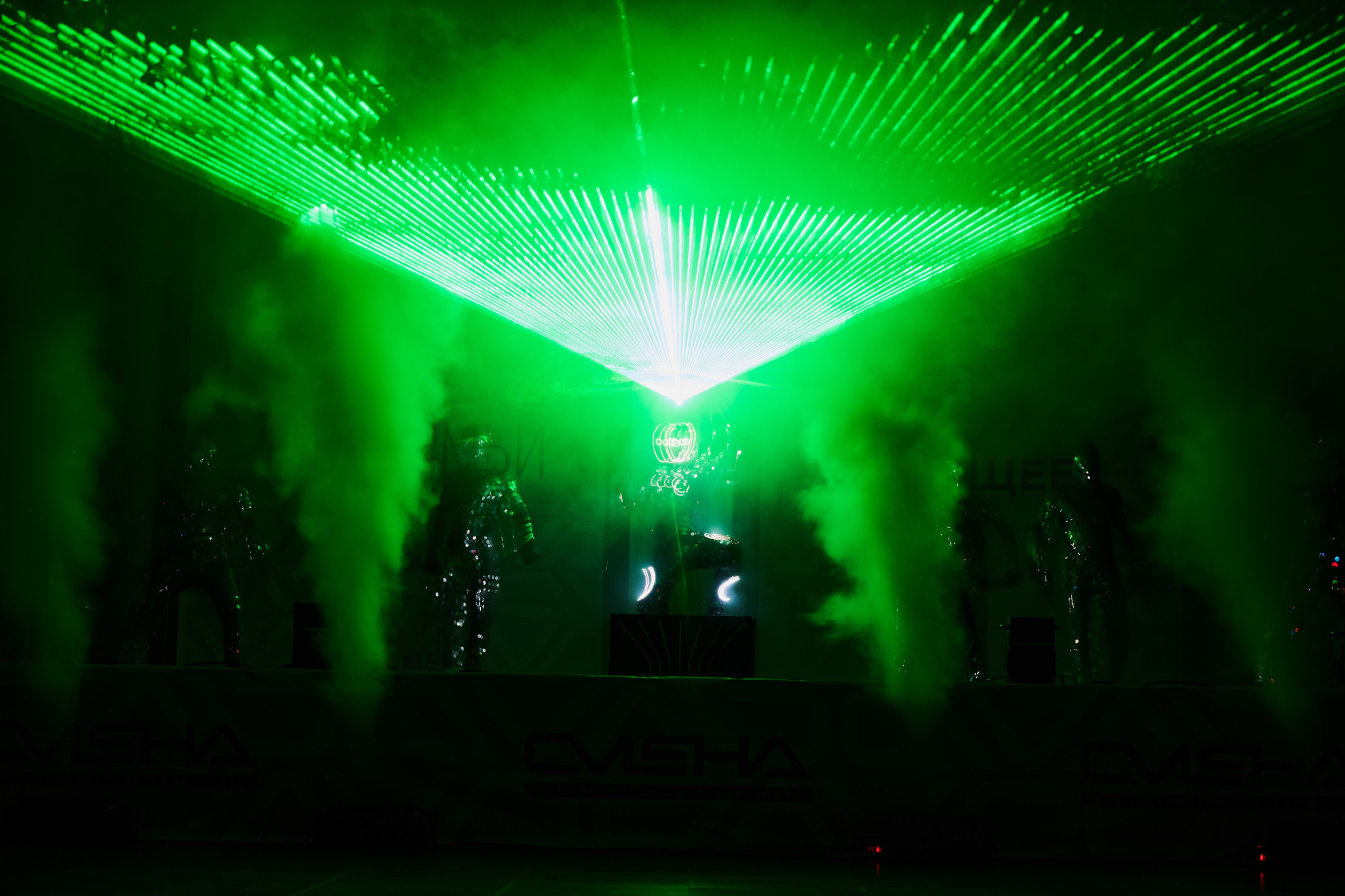 Открытие смены «Юный Геолог». ВДЦ «Смена» Авугст 2024 Анапа. Фотограф Роман Адлер