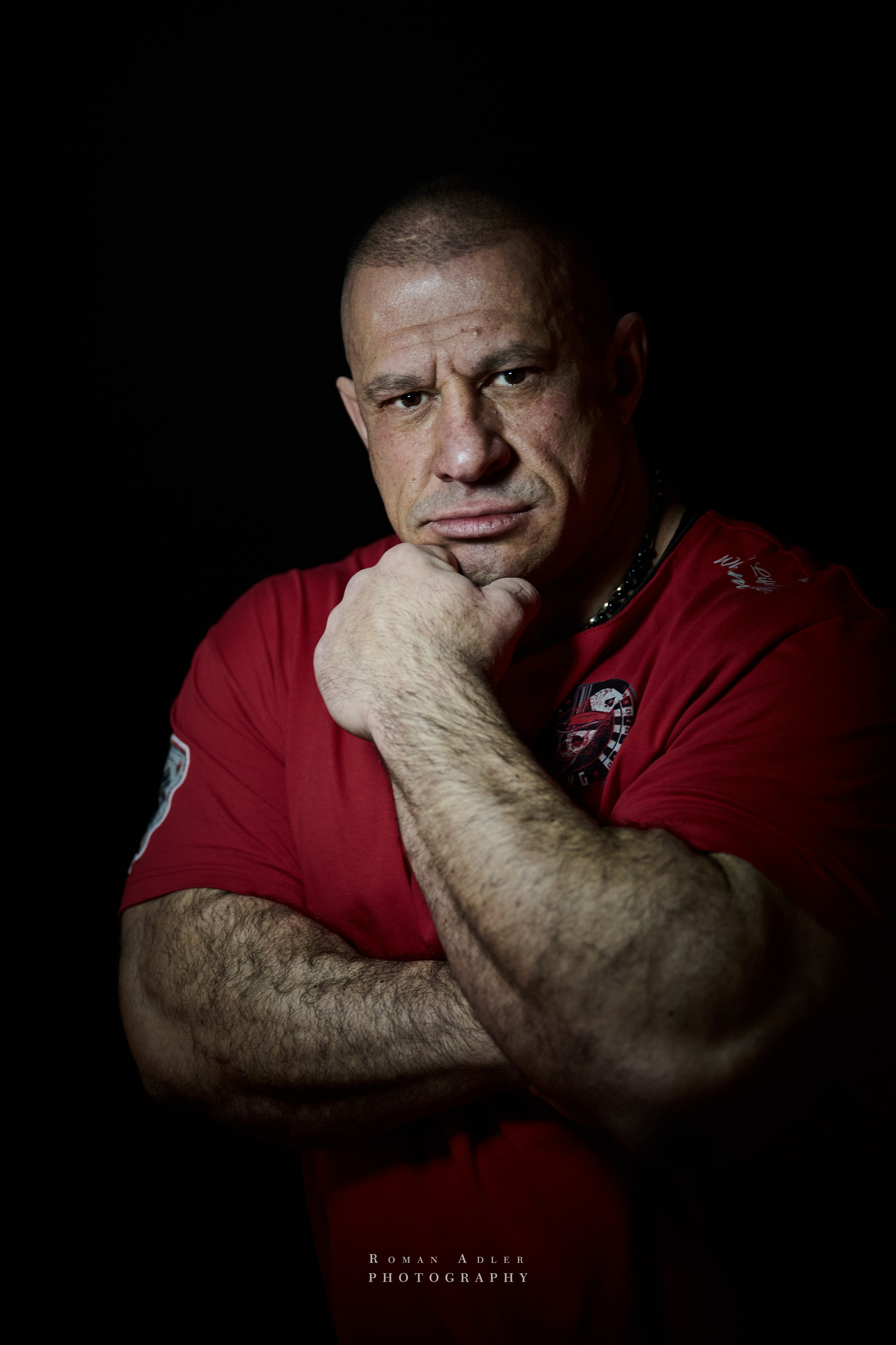 Валерий. Фотограф Роман Адлер