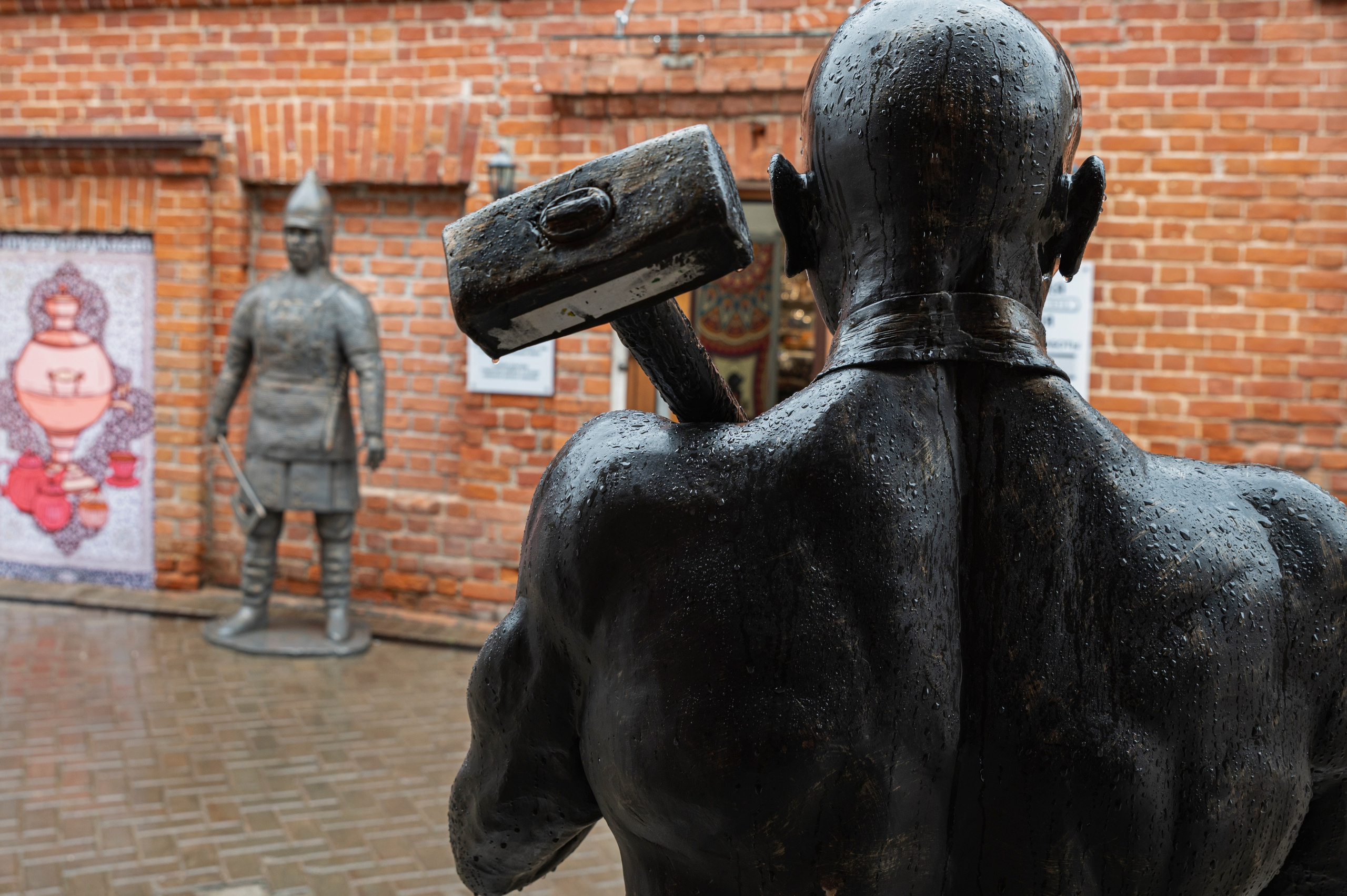 Казань. Сентябрь 2022. Фотограф Роман Адлер