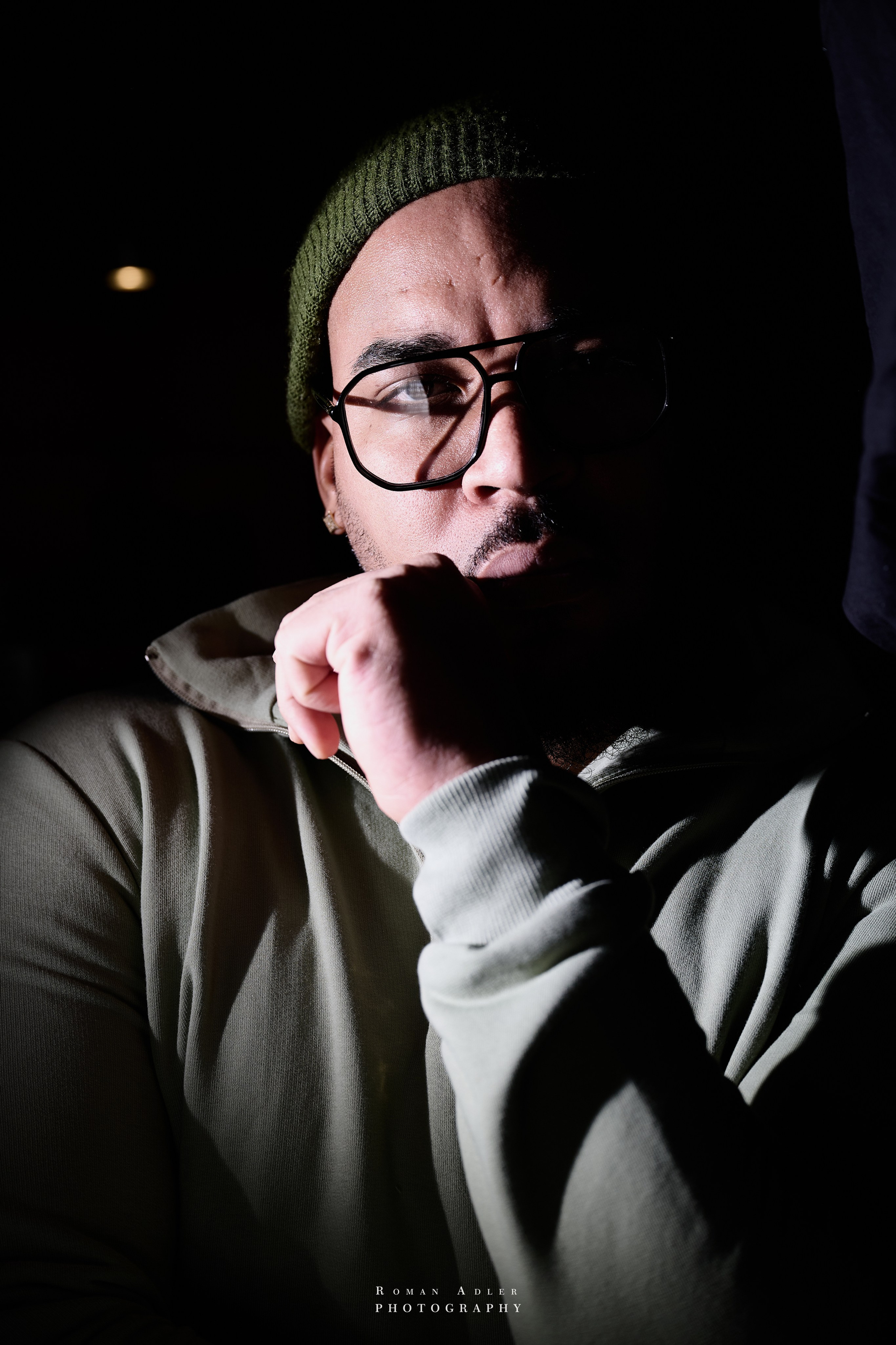 Авторский сет для Карлоса. Куба. Фотограф Роман Адлер