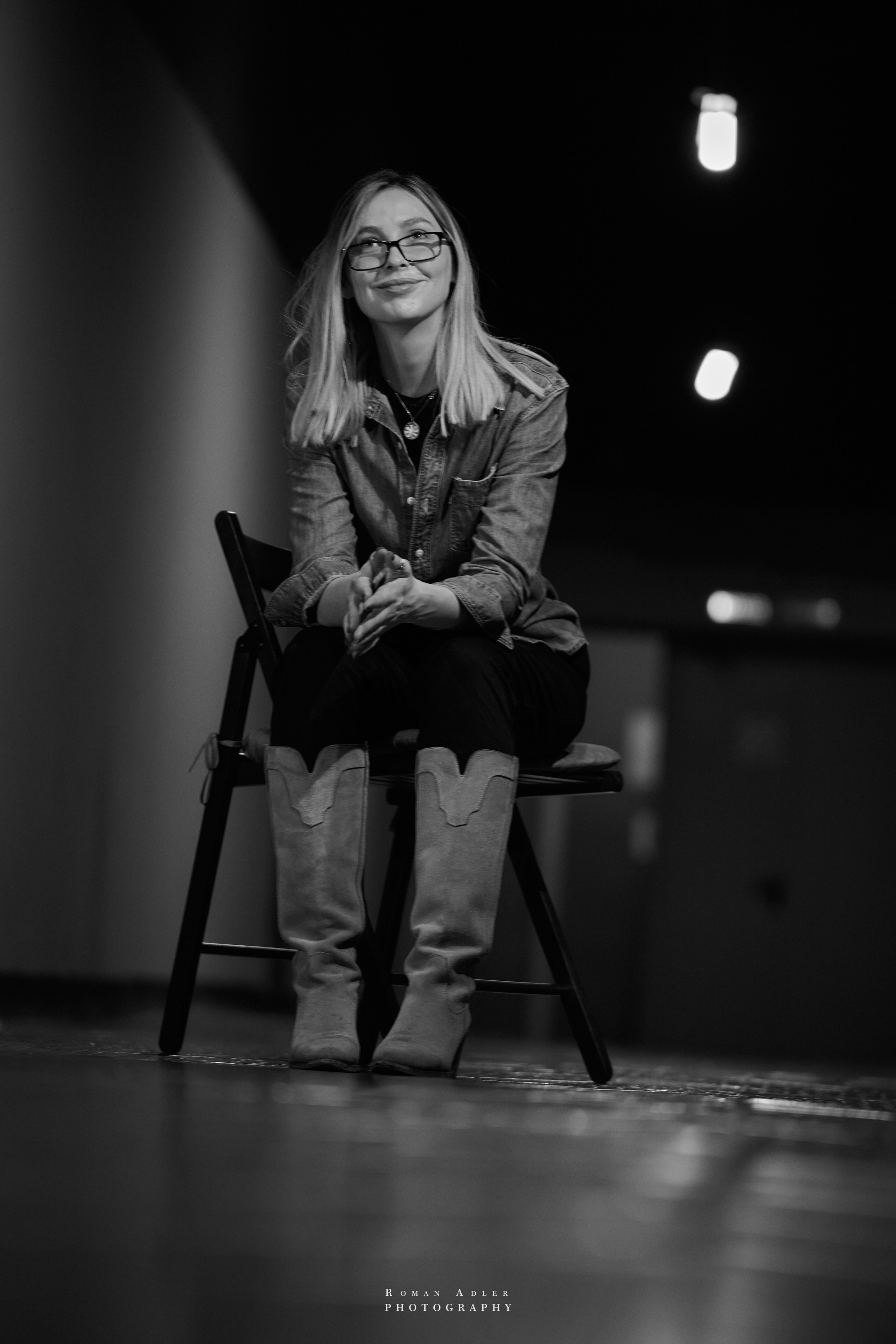 Фотовылазка. Фотограф Роман Адлер