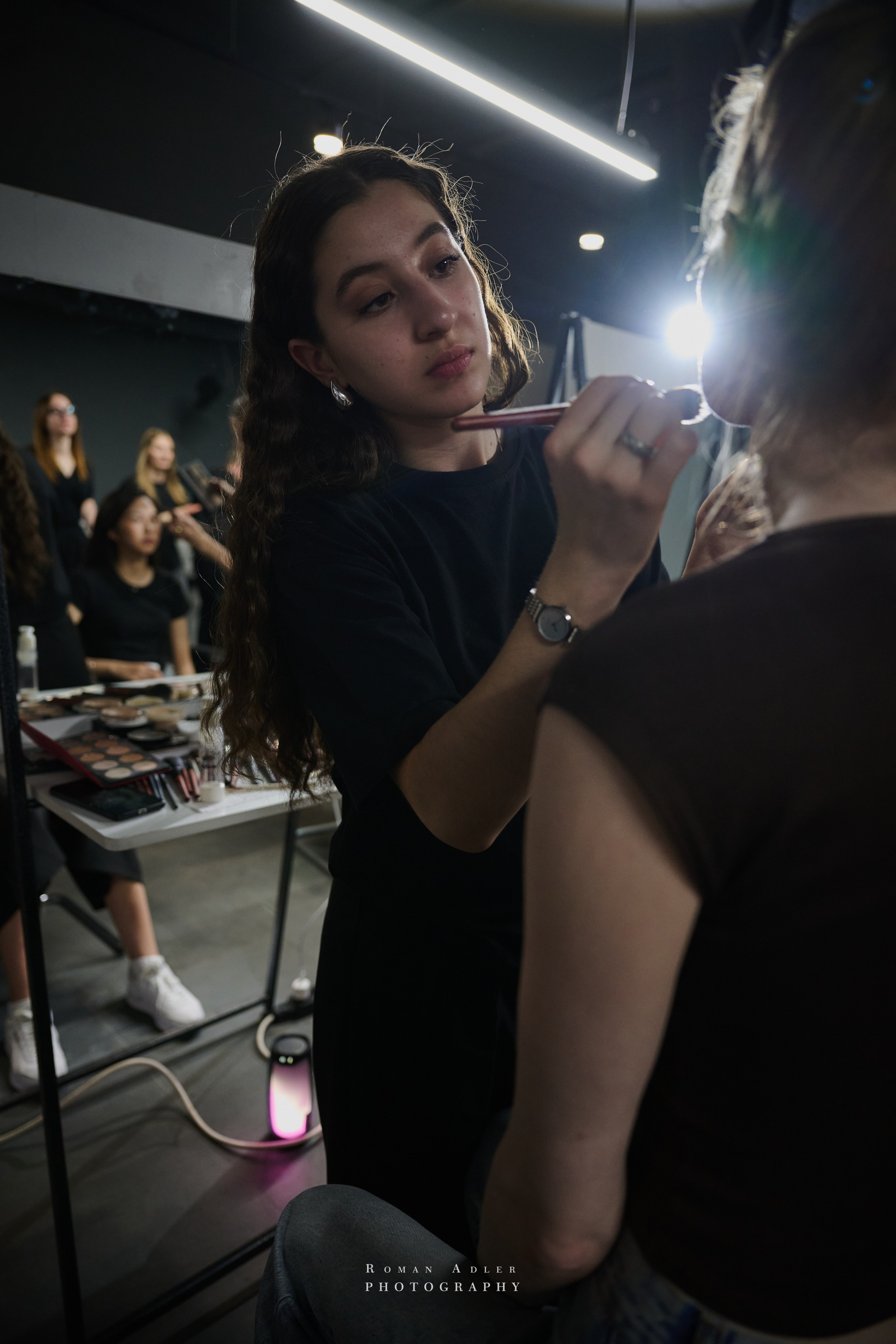 Ponomarev feat Taboo / BS / Fashion show. Фотограф Роман Адлер