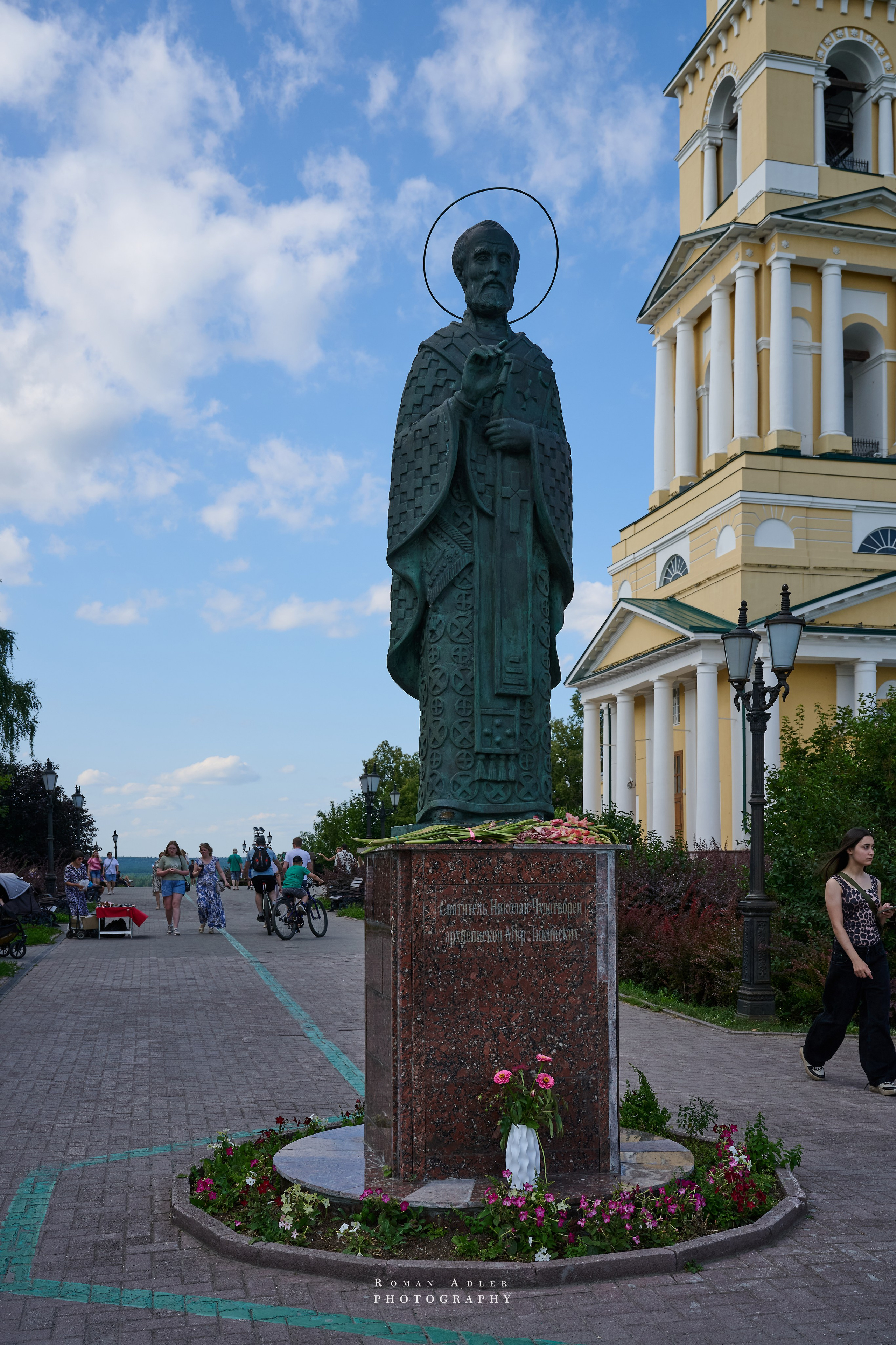 Пермь. Июль 2025. Фотограф Роман Адлер