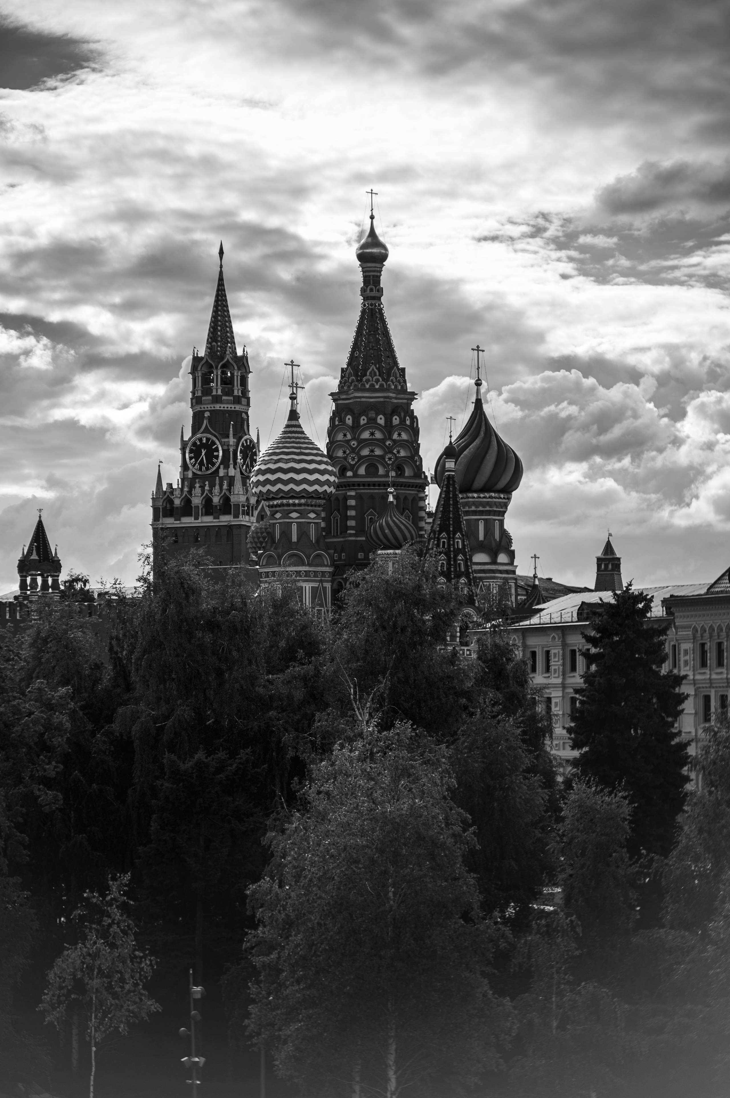 Фотопрогулка по Москве. Фотограф Роман Адлер