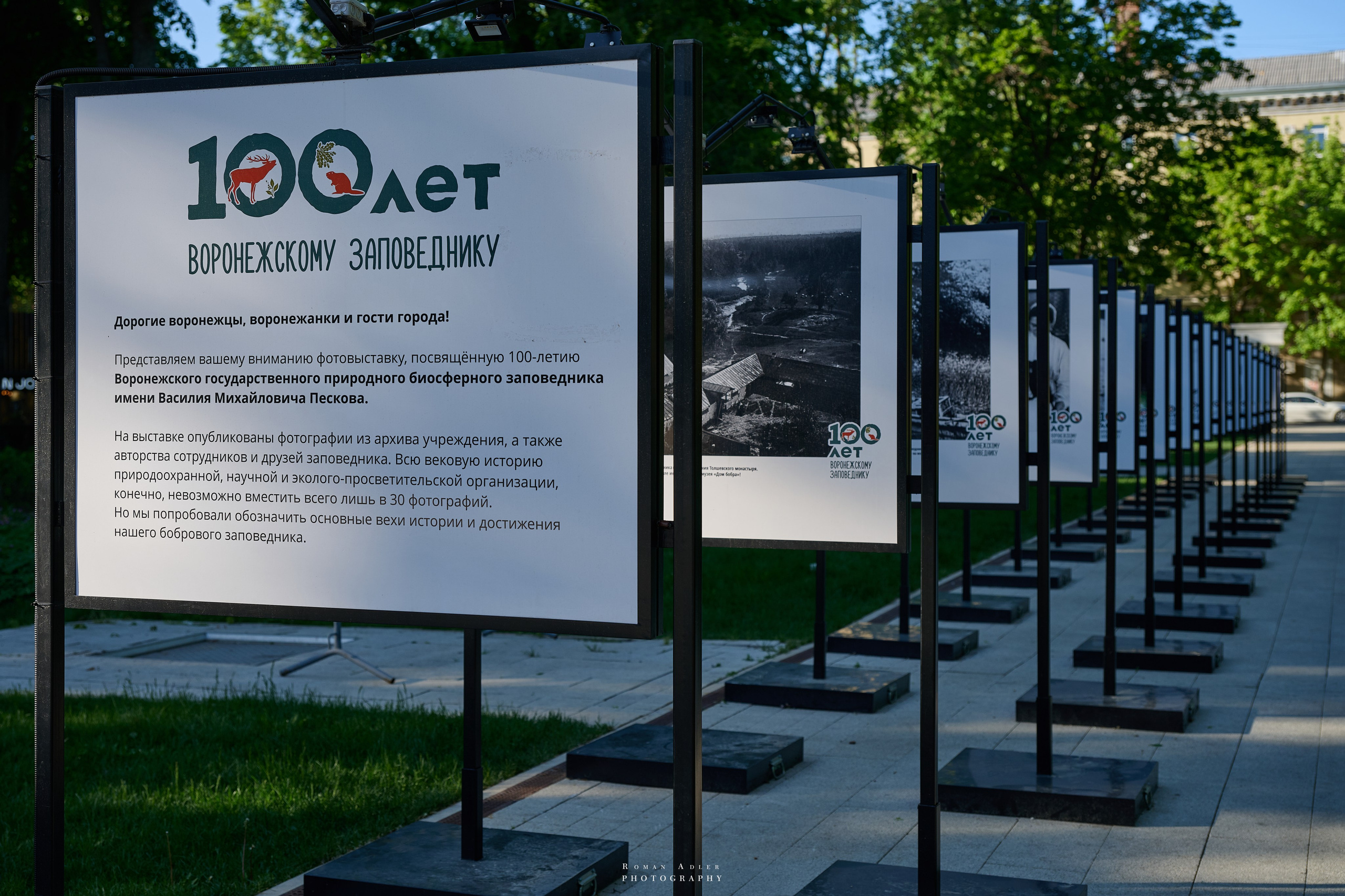 Воронеж. Май 2024. Фотограф Роман Адлер