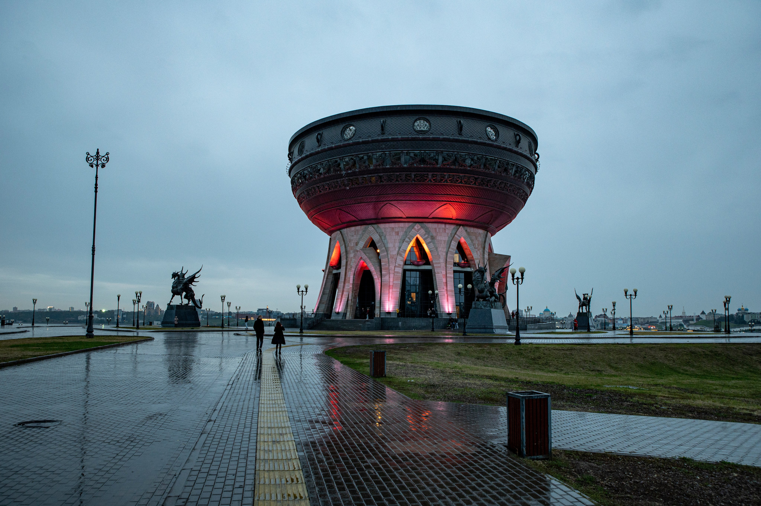 Казань. Сентябрь 2022. Фотограф Роман Адлер