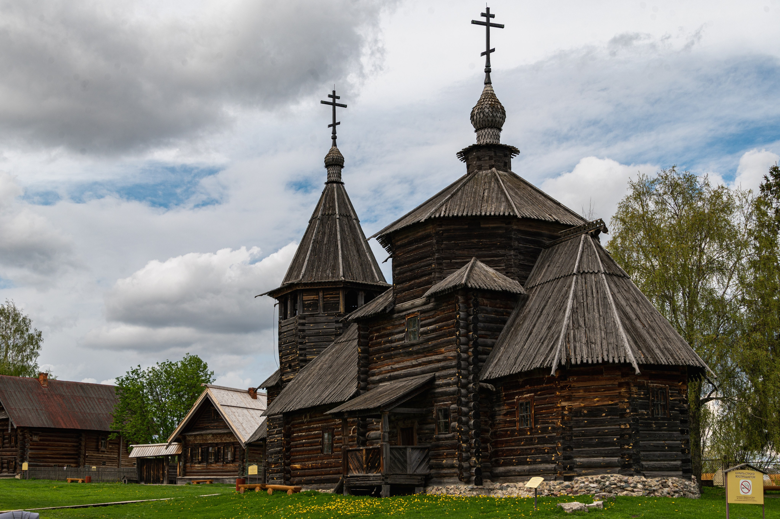 Суздаль. Май 2023. Фотограф Роман Адлер