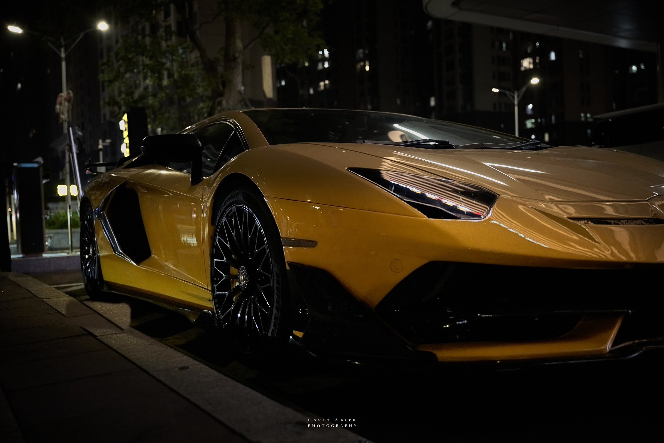 This is Lamborghini