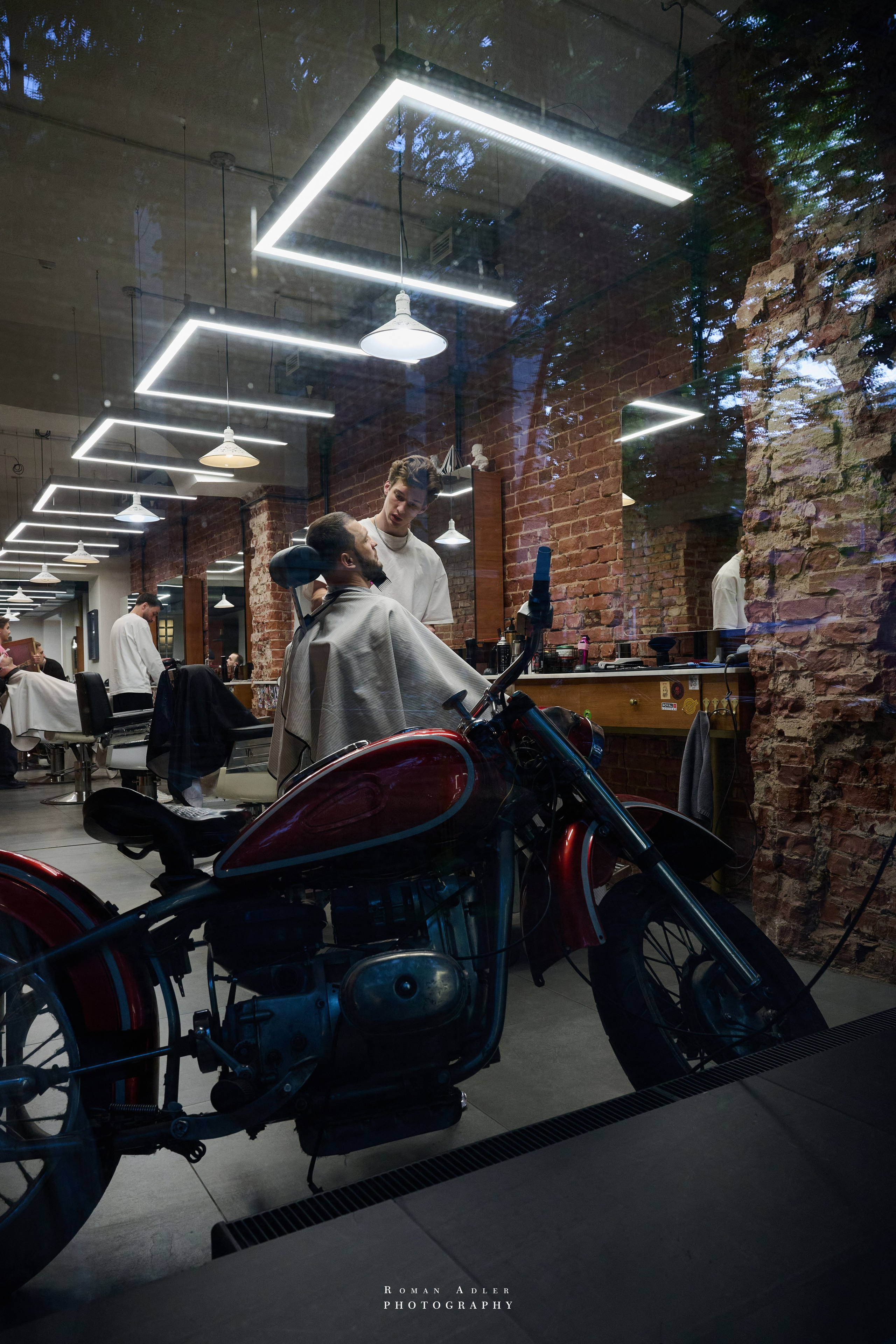 Воронеж. Май 2025. Фотограф Роман Адлер