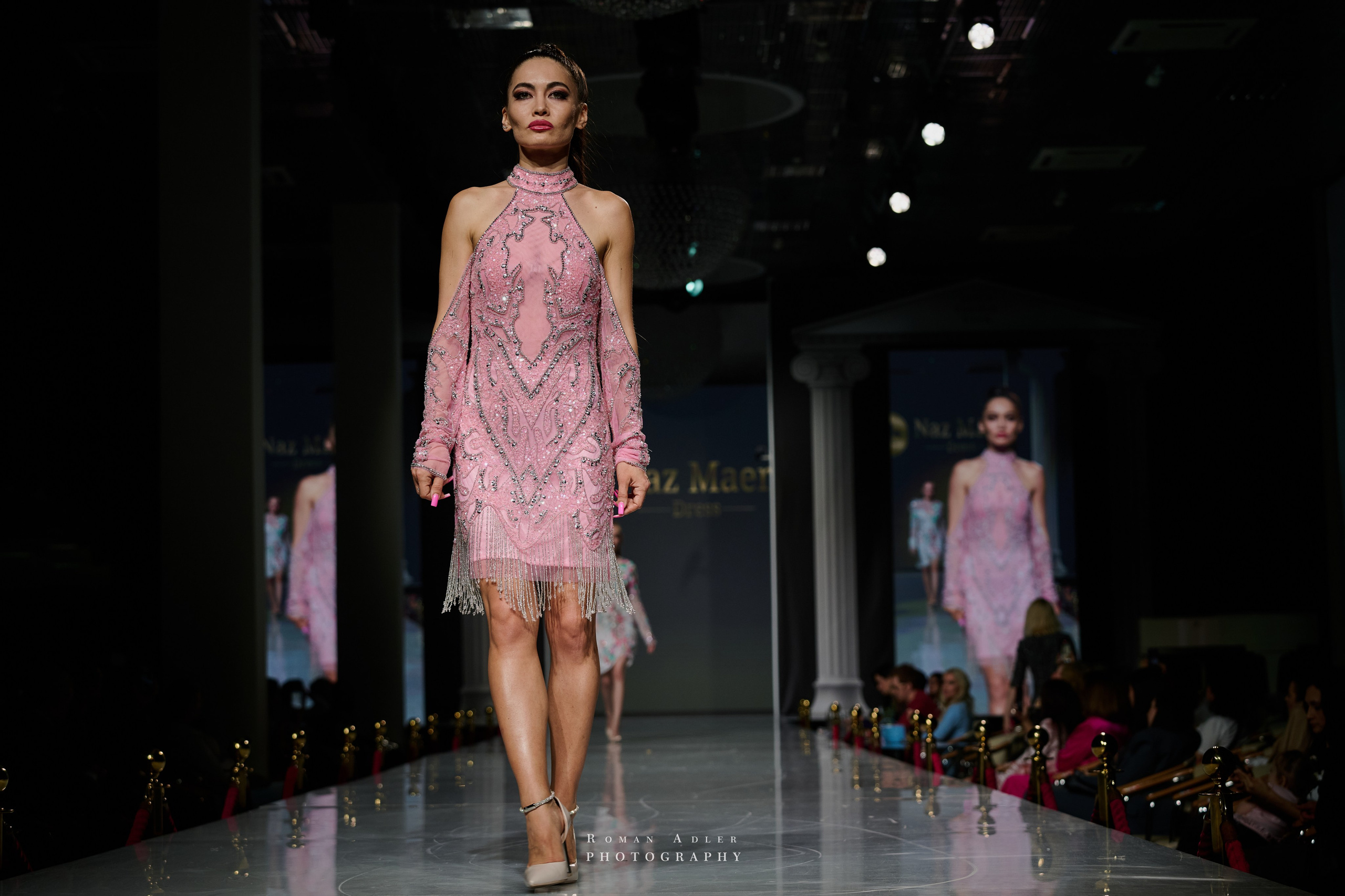 ESTET FASHION WEEK ВЕСНА — 2025. Фотограф Роман Адлер