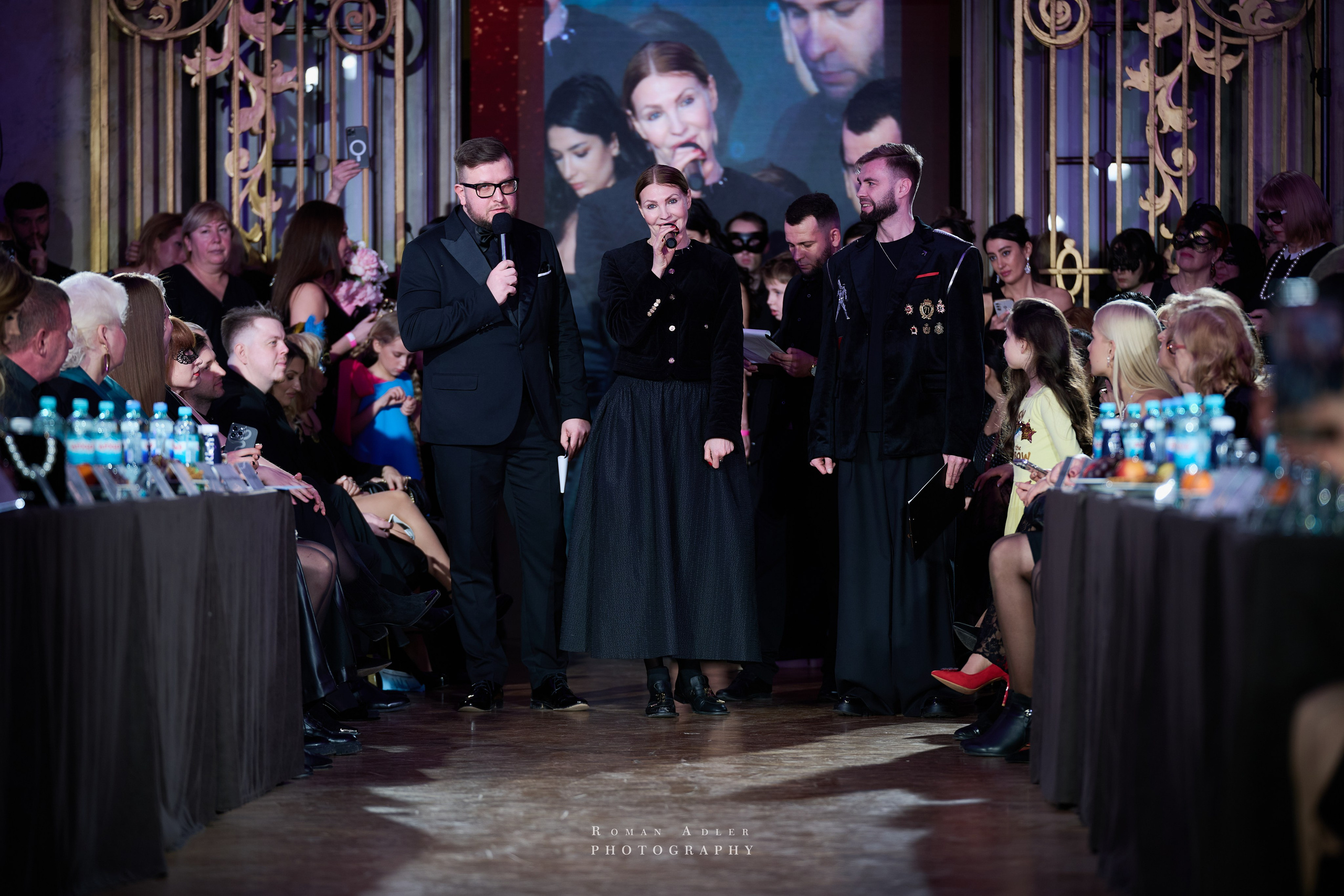 Конкурс Красоты Miss New Beauty 2025. Фотограф Роман Адлер