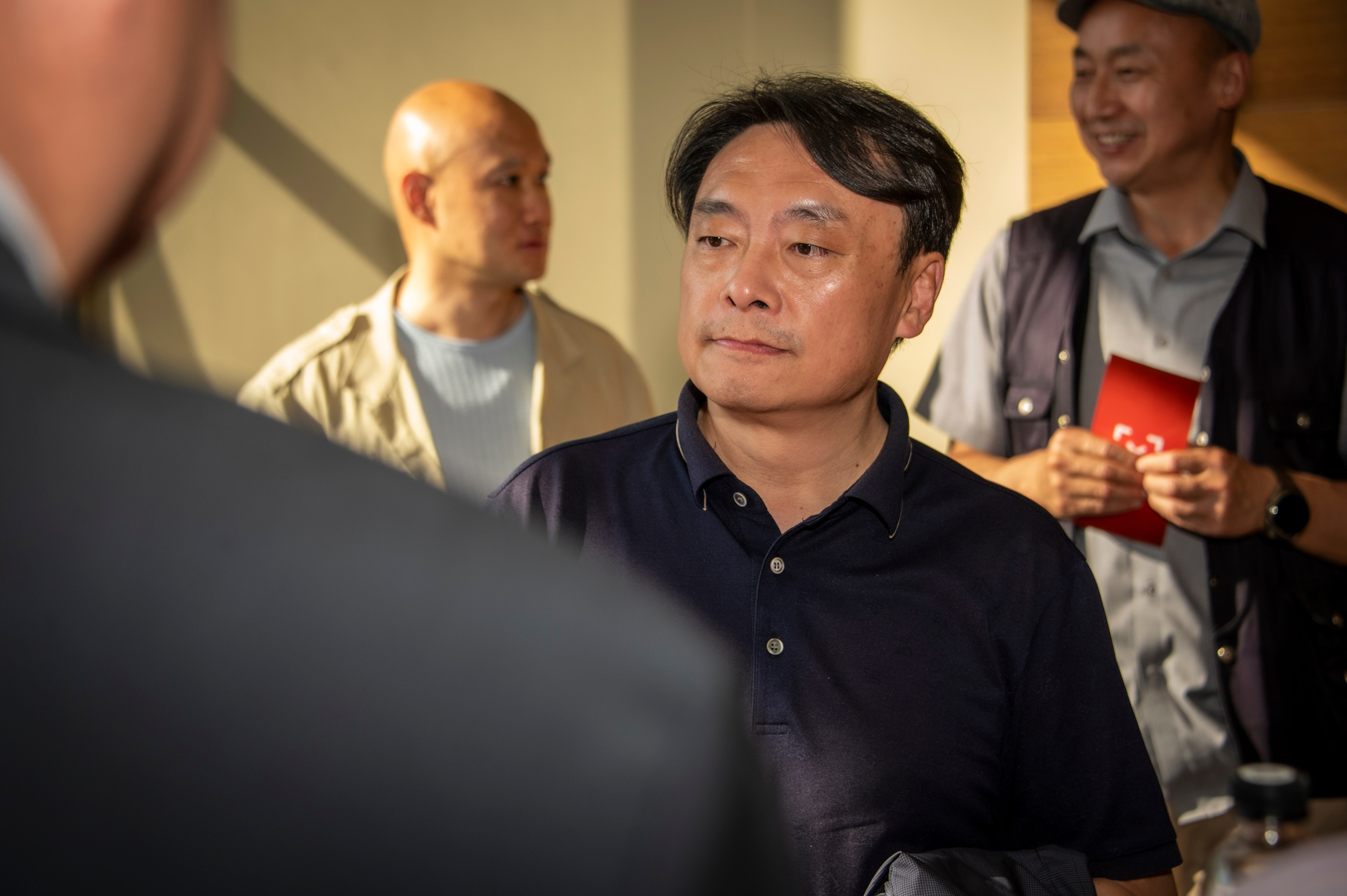 Фоторепортаж из стрелкового клуба «Объект». Фотограф Роман Адлер