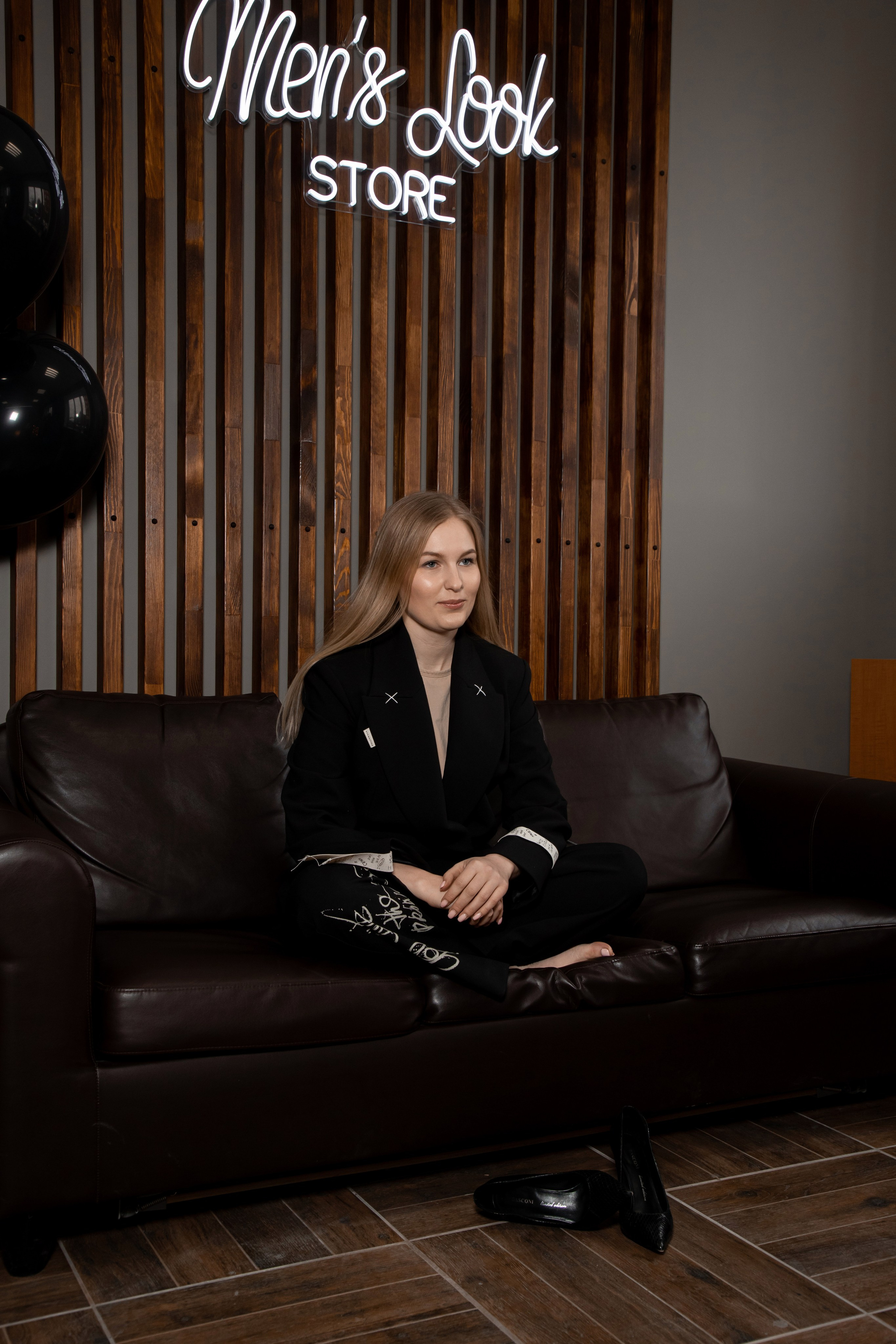 Открытие Магазина MensLook. Фотограф Денис Лесковский (Тюмень)