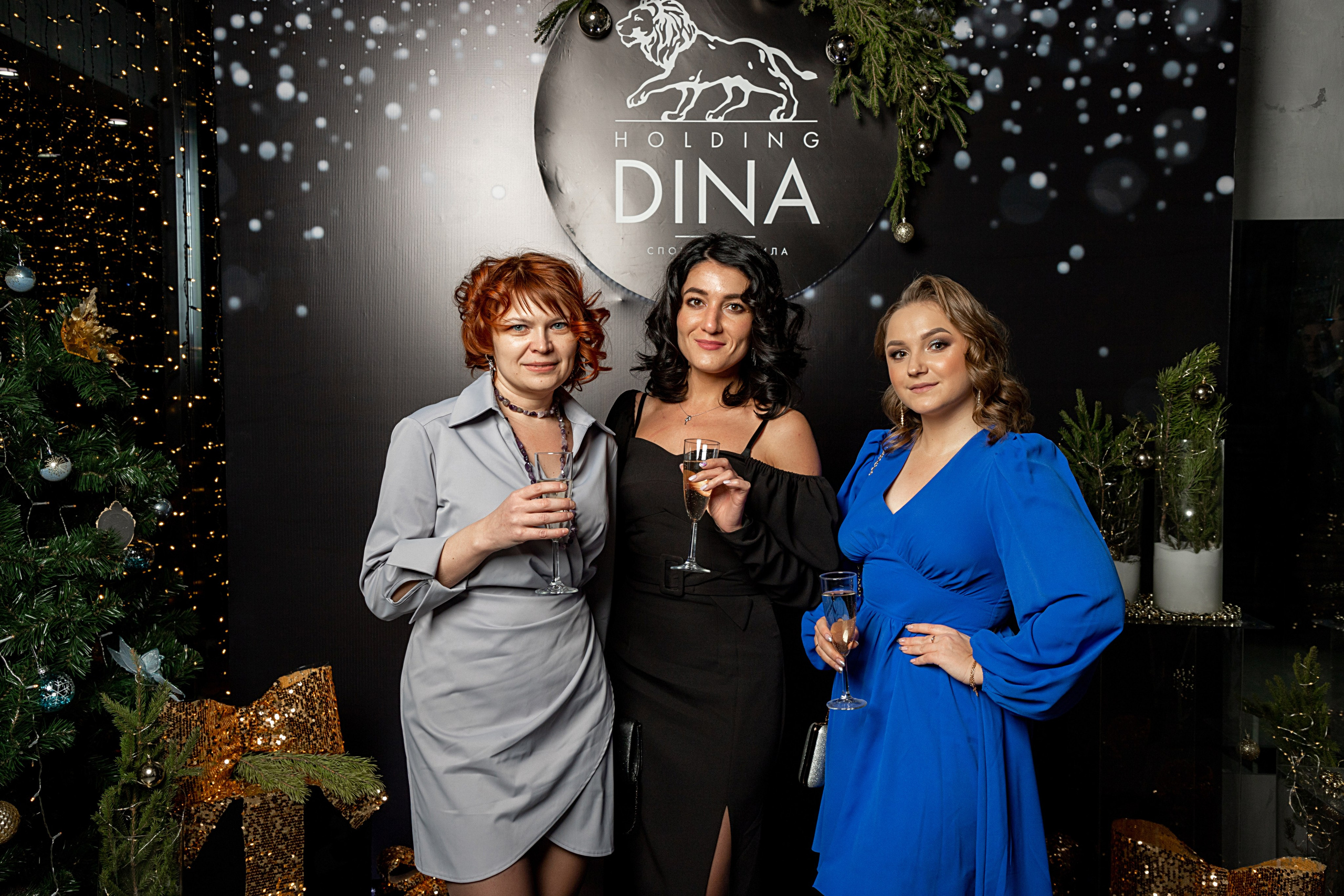 Корпоратив АвтоДина. Фотограф Денис Лесковский (Тюмень)