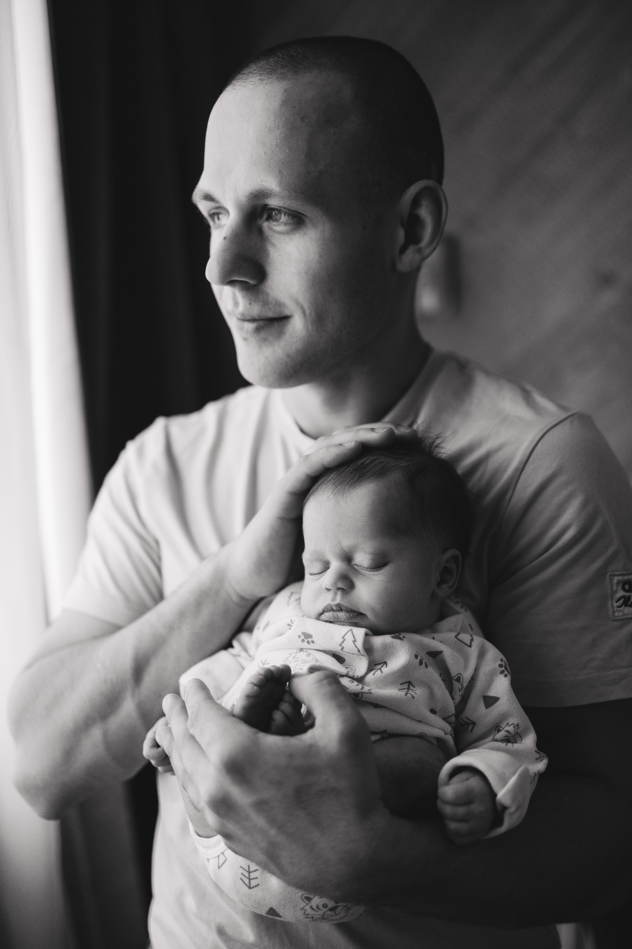 Новорожденные. Семейный и детский фотограф в Москве Антонина Смирнова