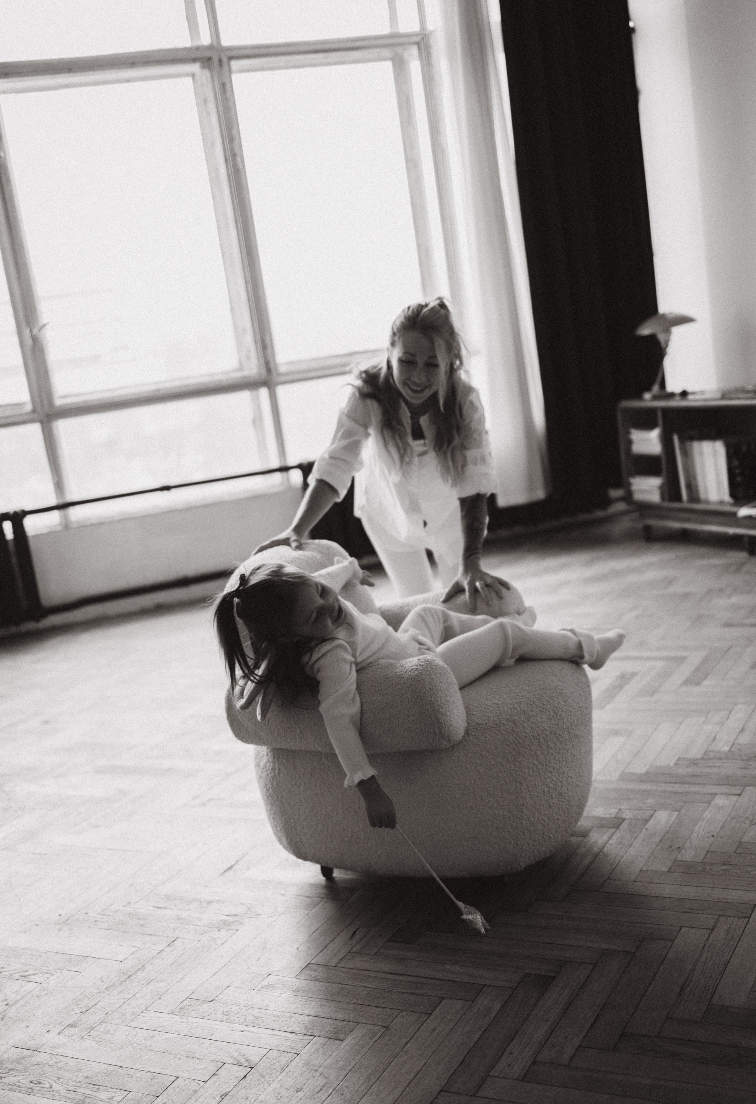 Семейный и детский фотограф в Москве Антонина Смирнова