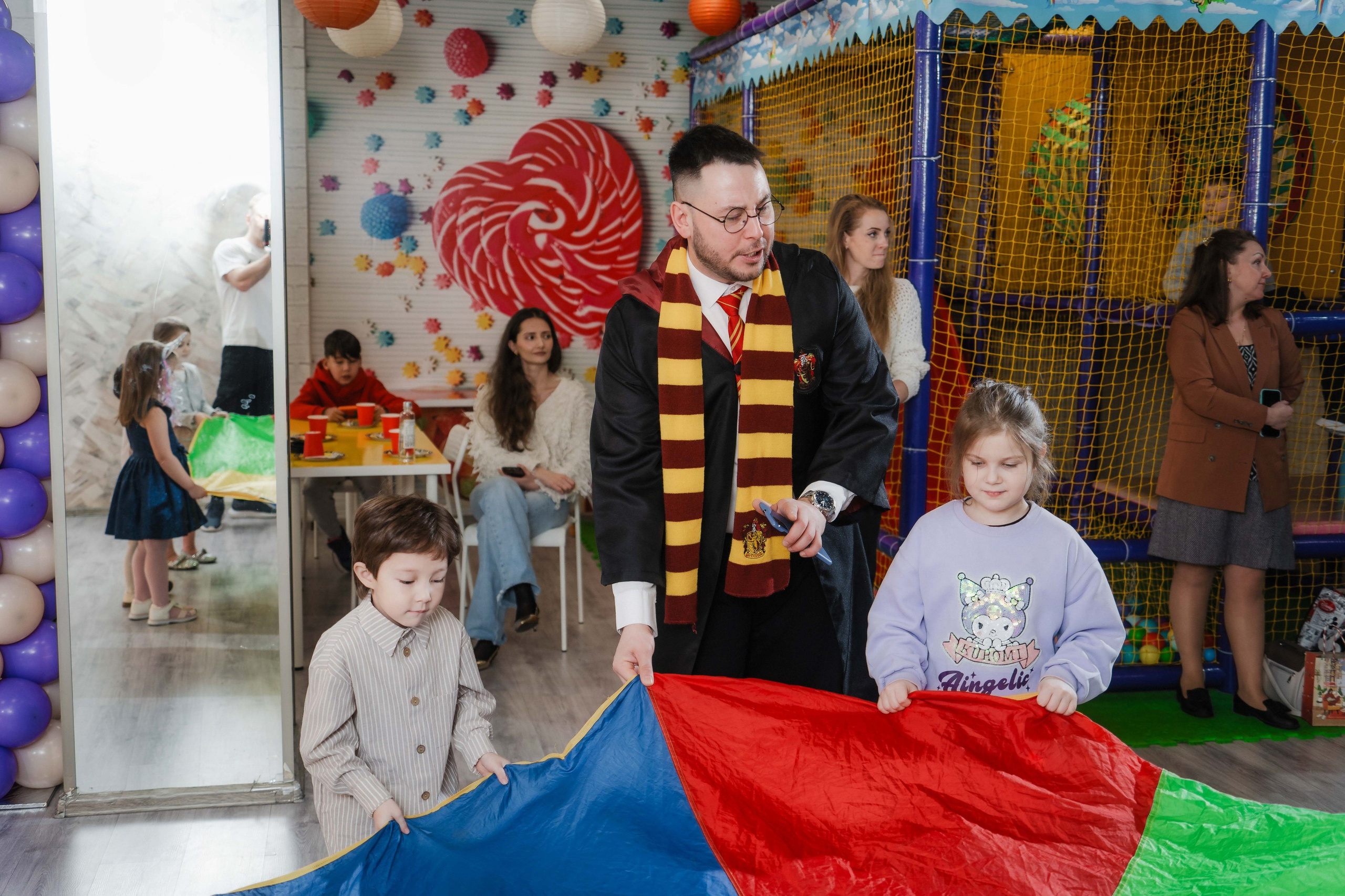 День рождения Тёмы. Свадебный и семейный фотограф в Санкт-Петербурге Виктор Голубев