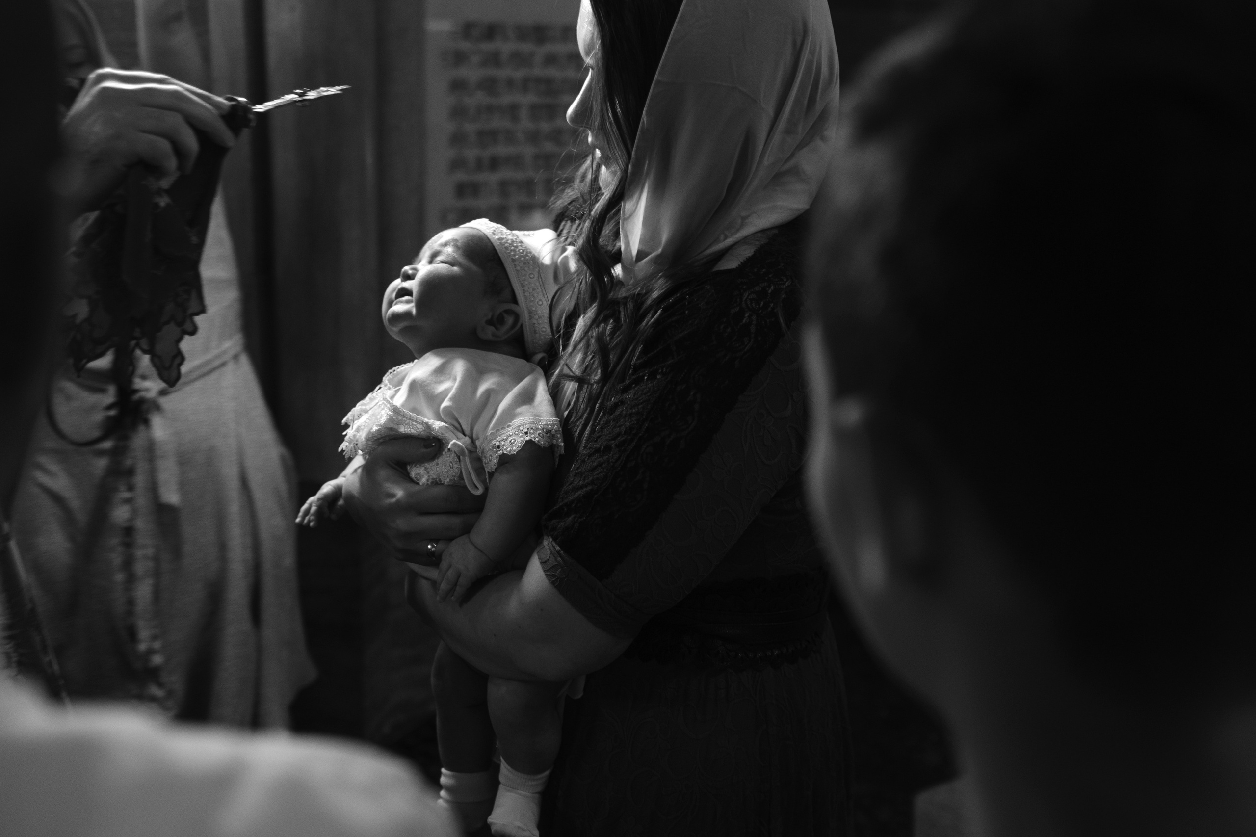 Опытный фотограф на крещение — от эмоций к кадру. Свадебные фотосессии в Москве. Фотограф Сергей Ржевский