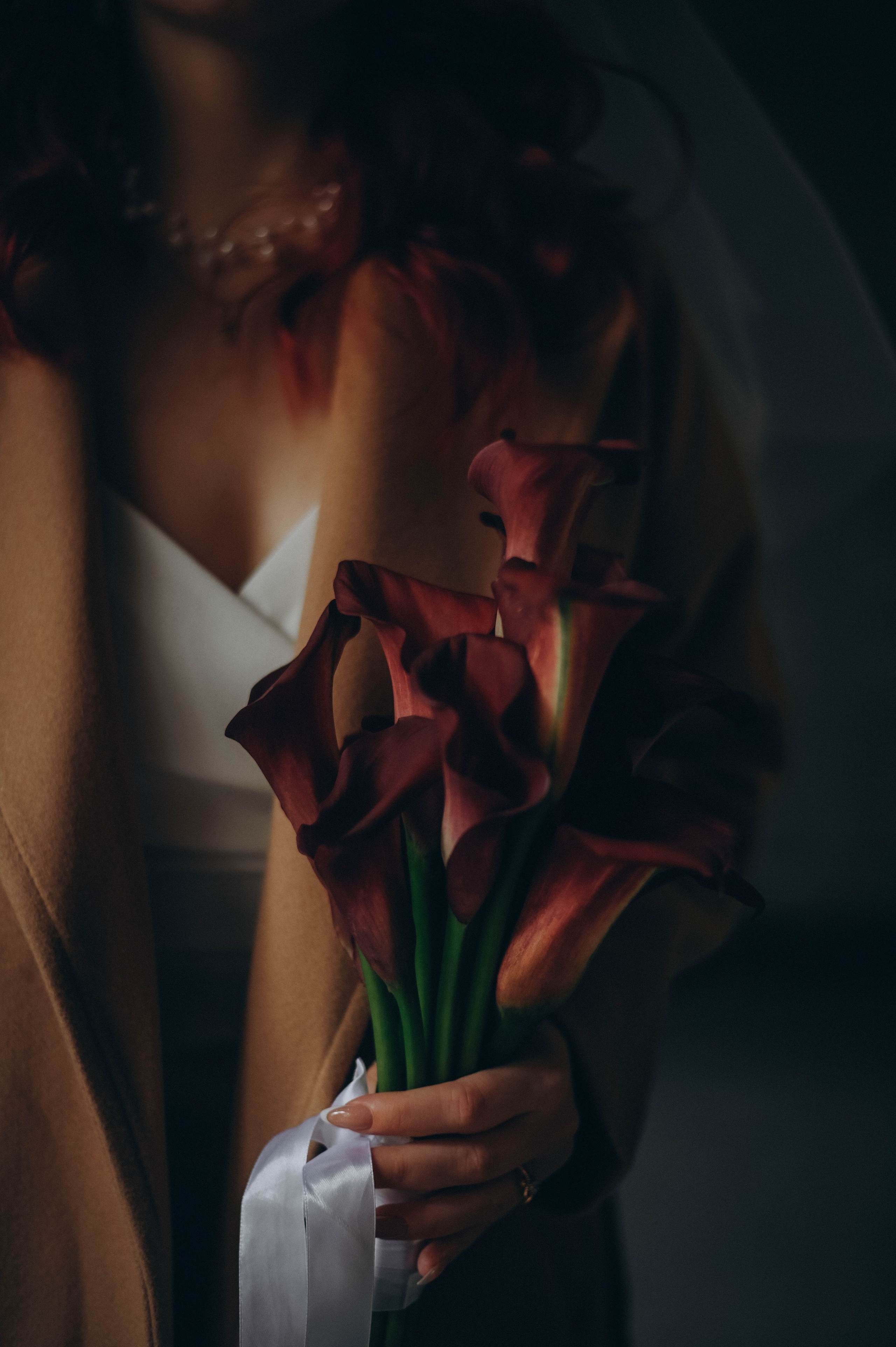 Свадебная прогулка. Анастасия и Александр. Семейный и свадебный фотограф в Санкт-Петербурге Яна