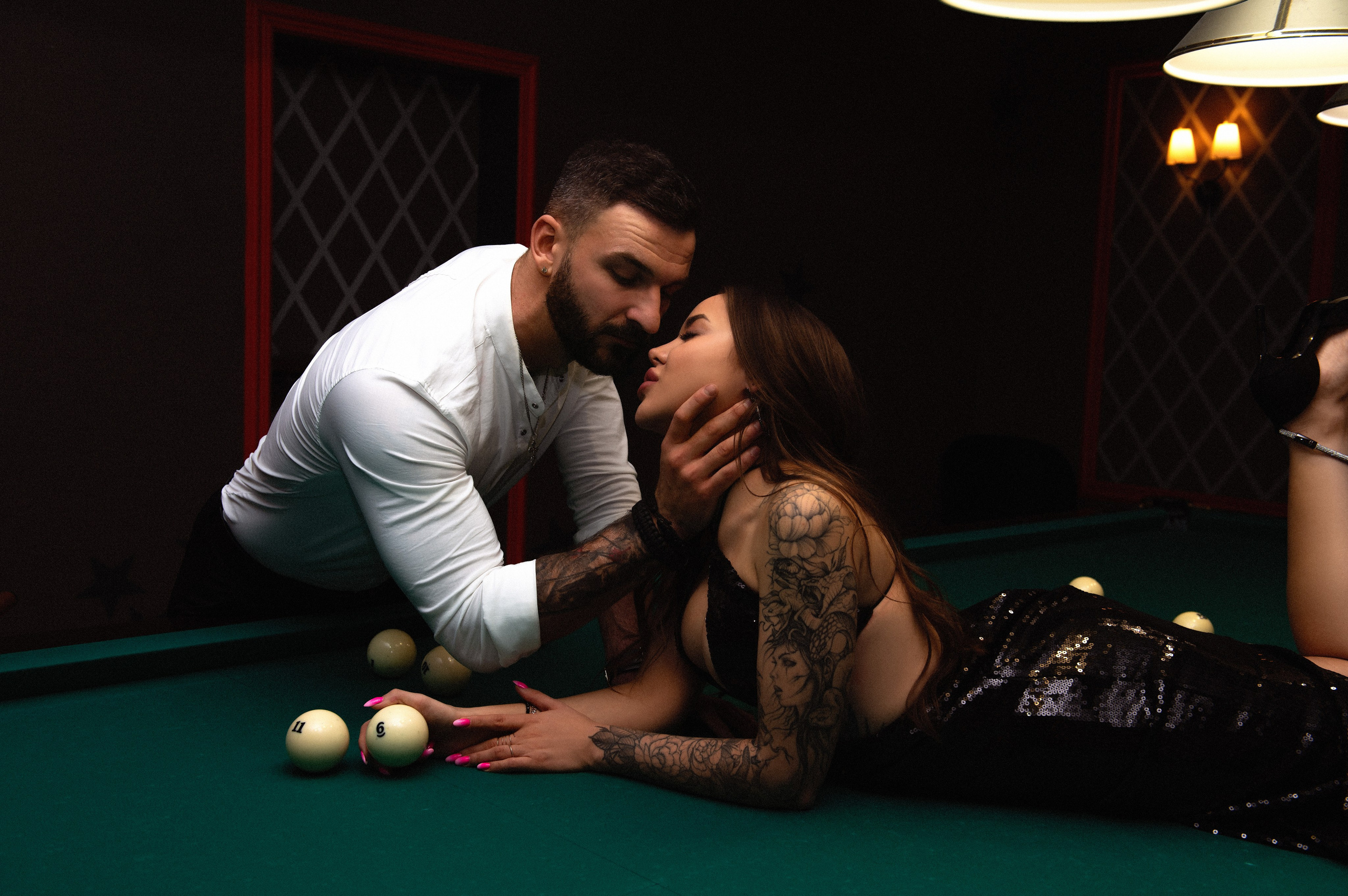 Парная фотосъемка. Главная