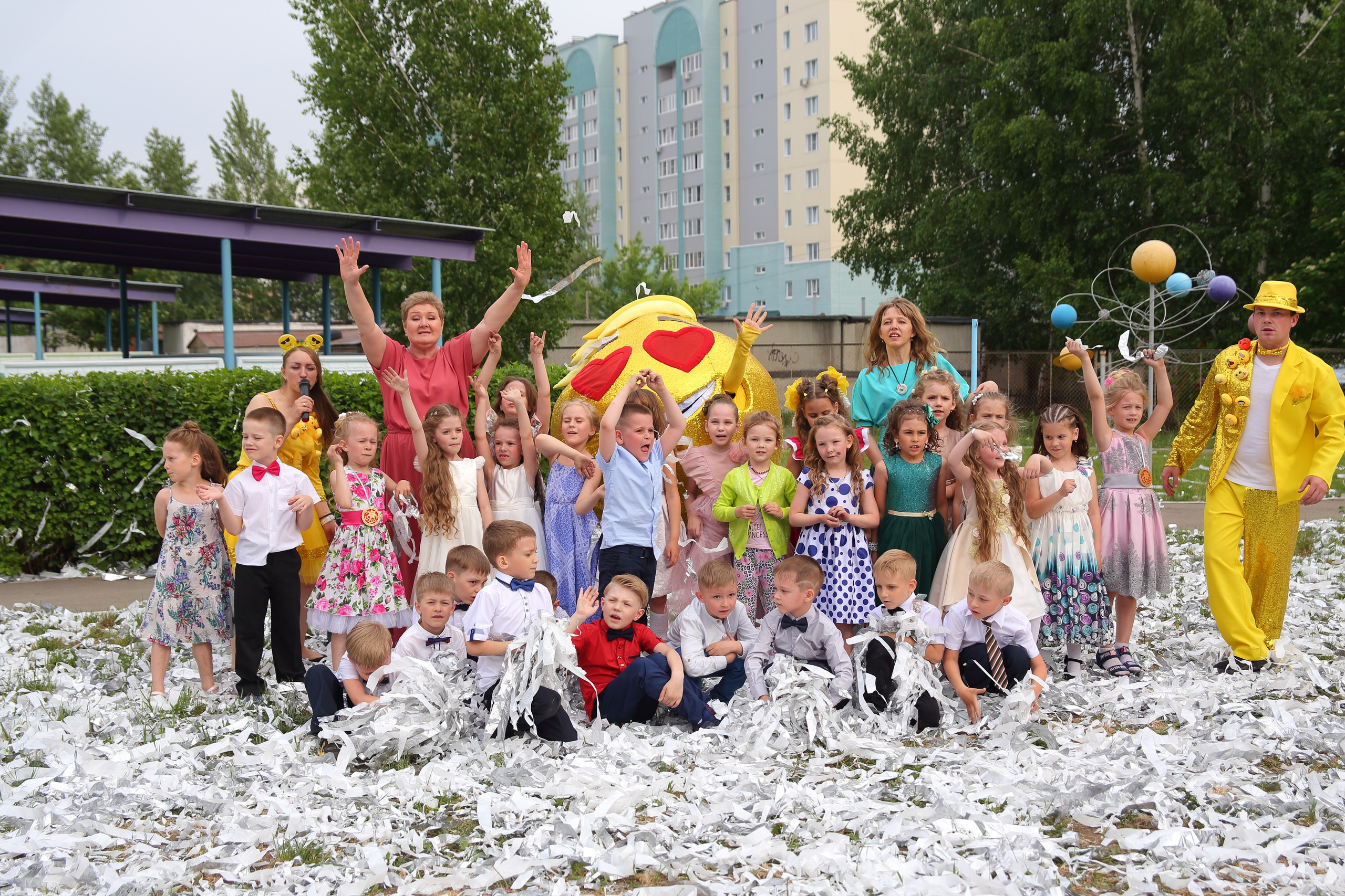 Детский сад. Фотограф в Барнауле Юлия Яковлева