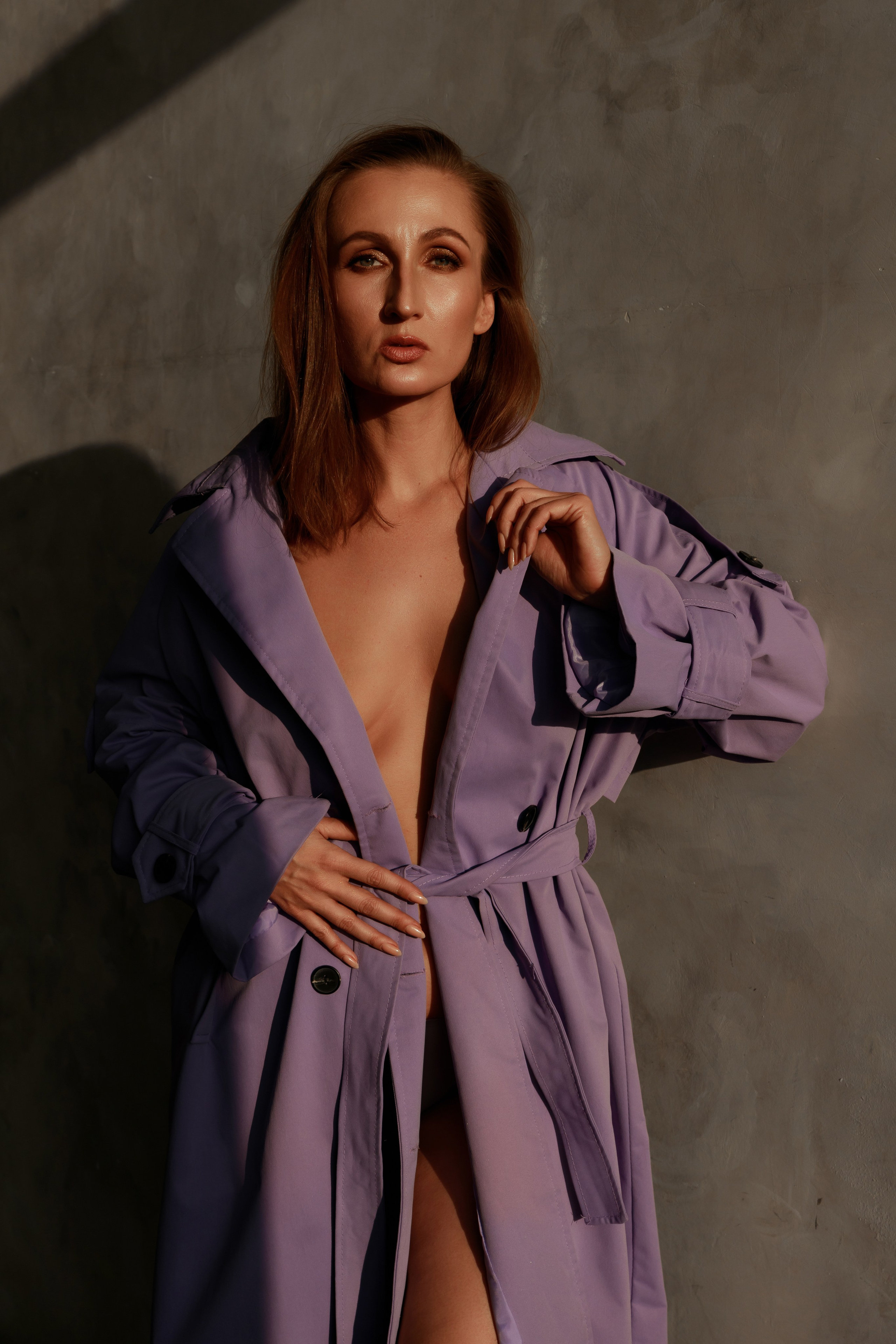 Анна. Фотограф Виктория Плотницкая