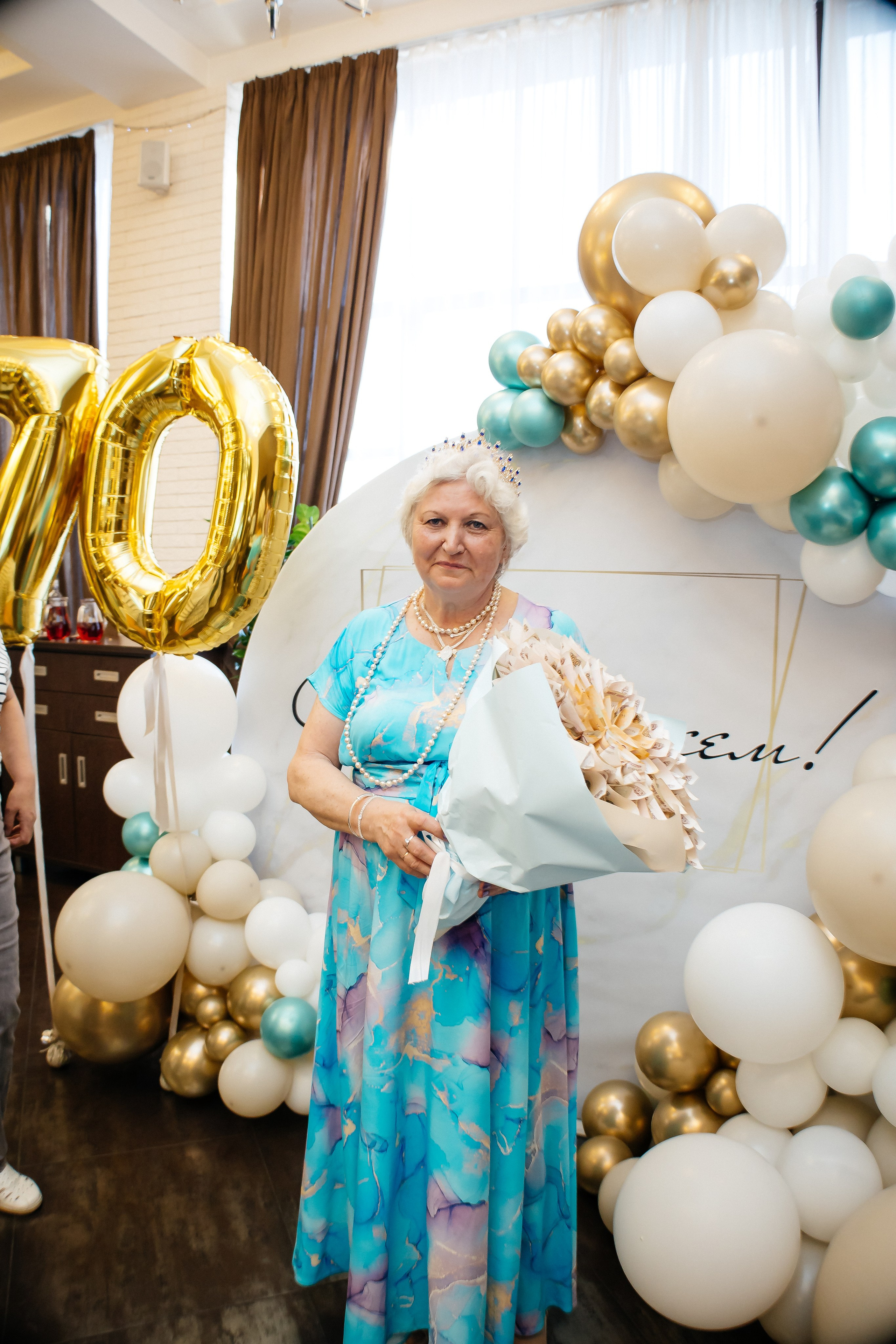 Юбилей 70. Фотограф в Иркутске