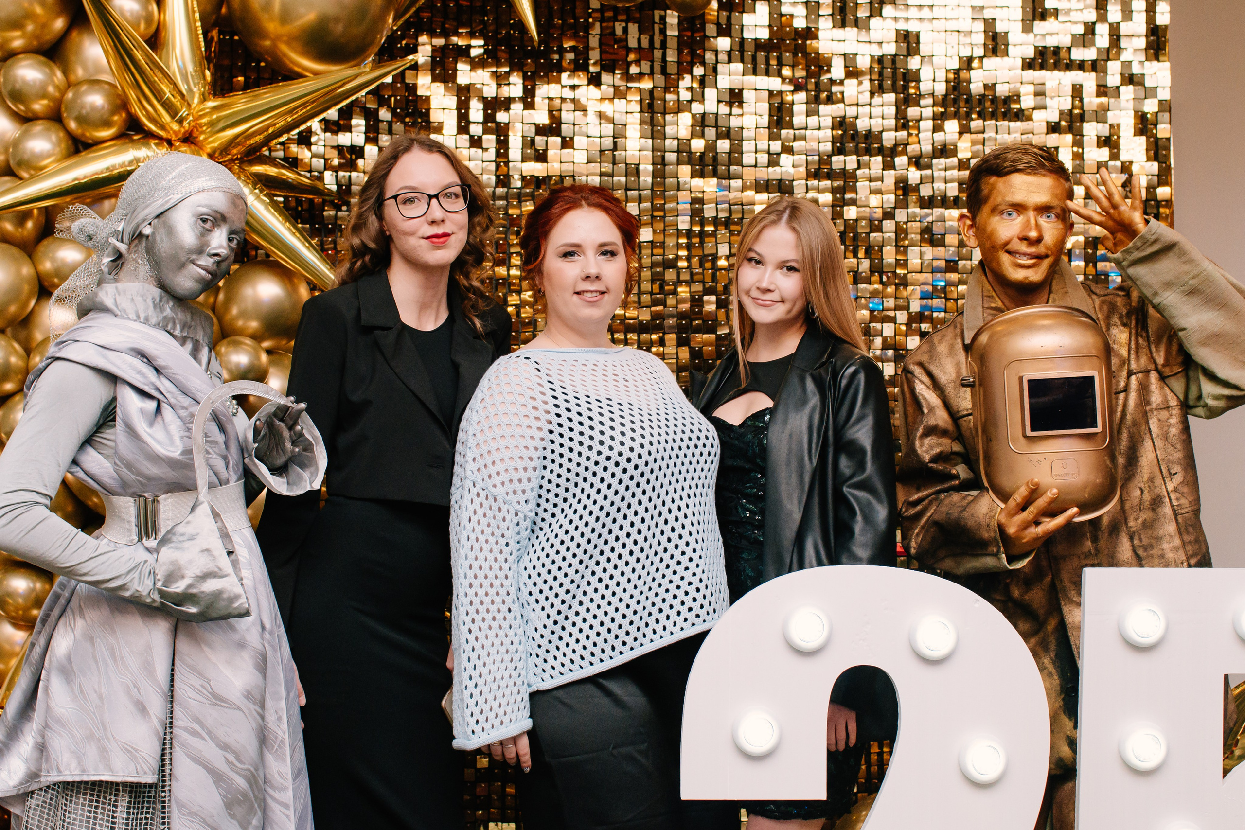 Учебному центру «Перспектива» 25 лет. Фотограф в Челябинске Любовь Денисенко