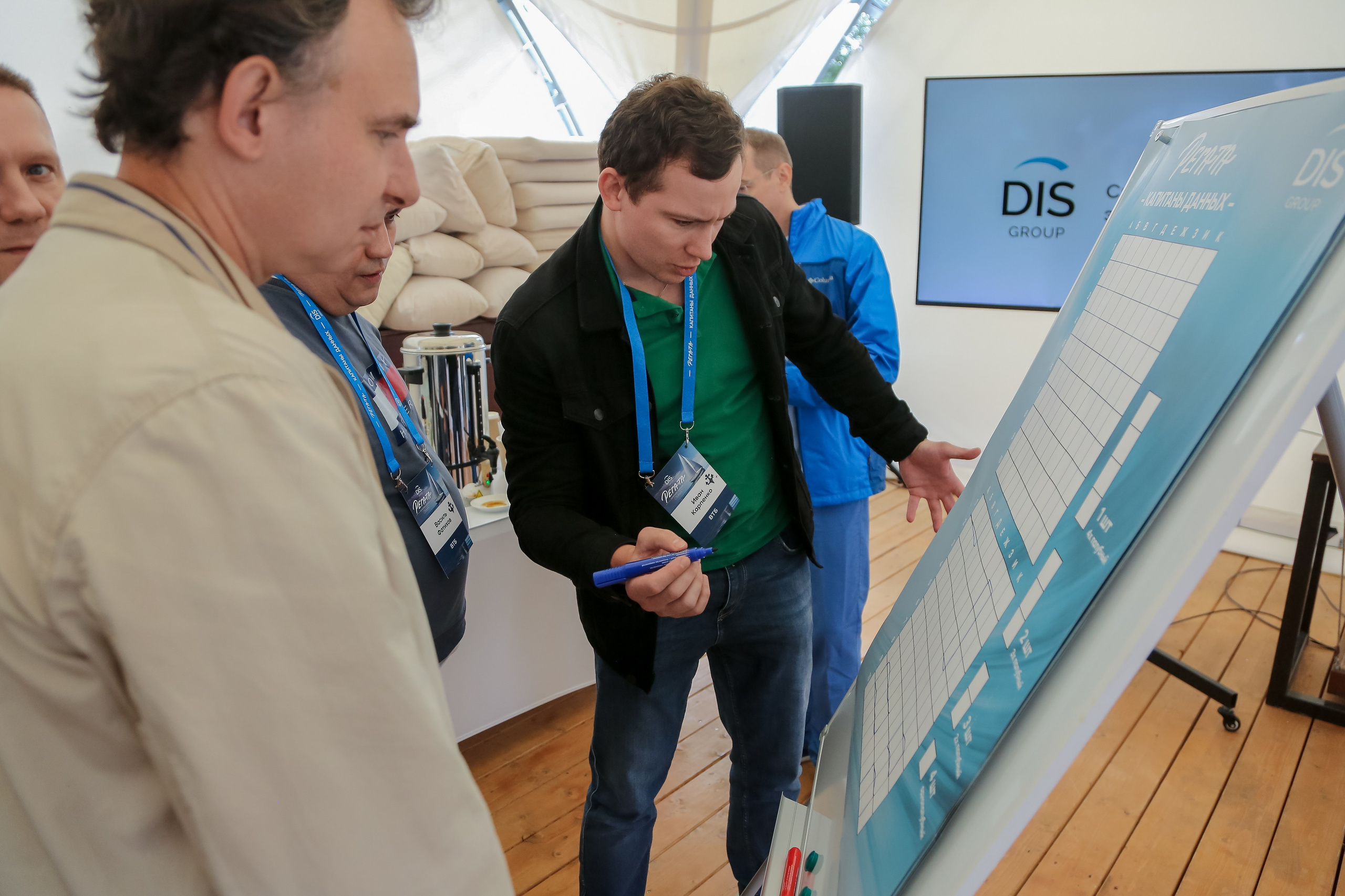 DIS Регата 2025. Фотограф Антон Чупринин