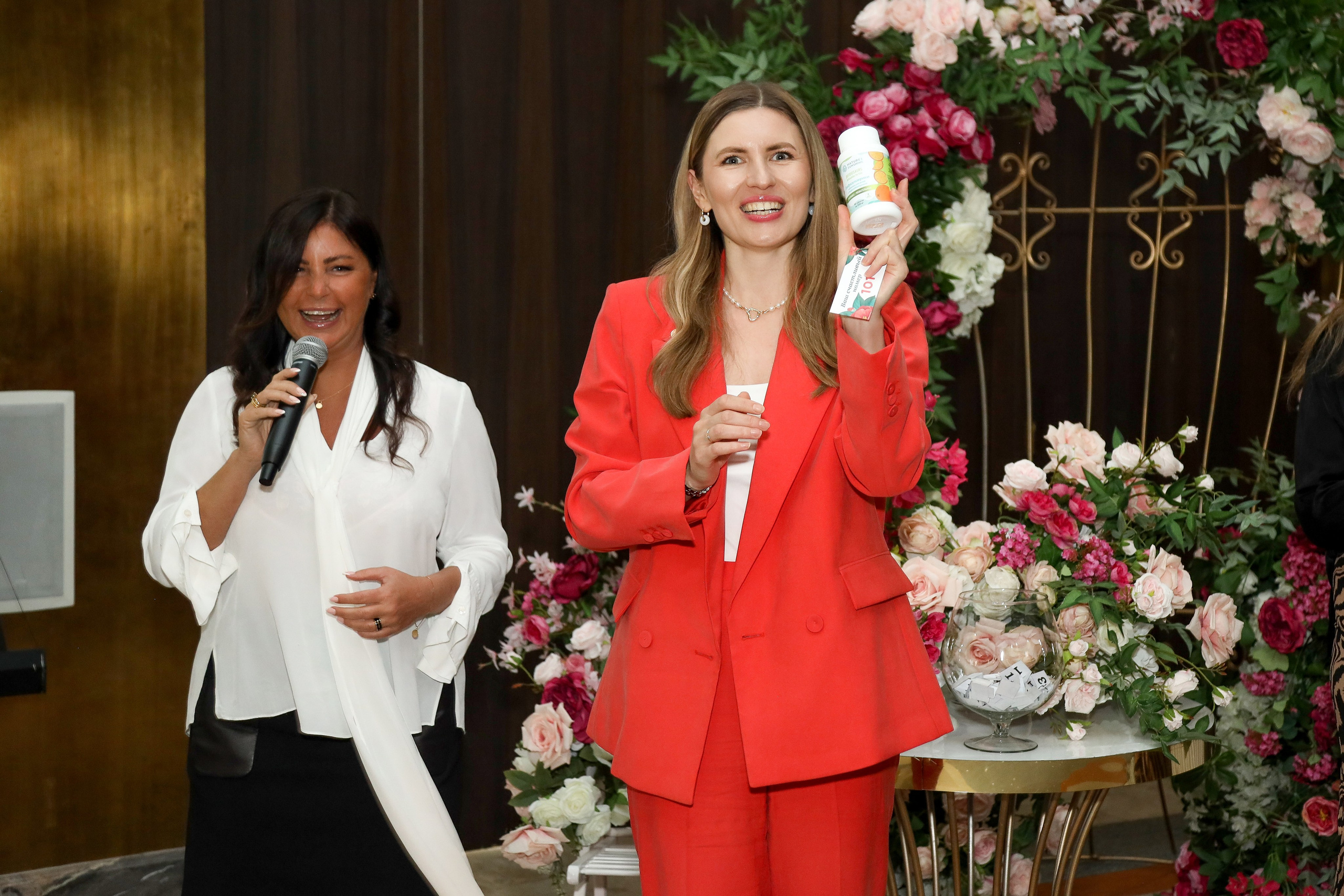 NSP Конференция в Сочи. Фотограф Антон Чупринин